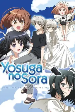 Yosuga no Sora Season 1