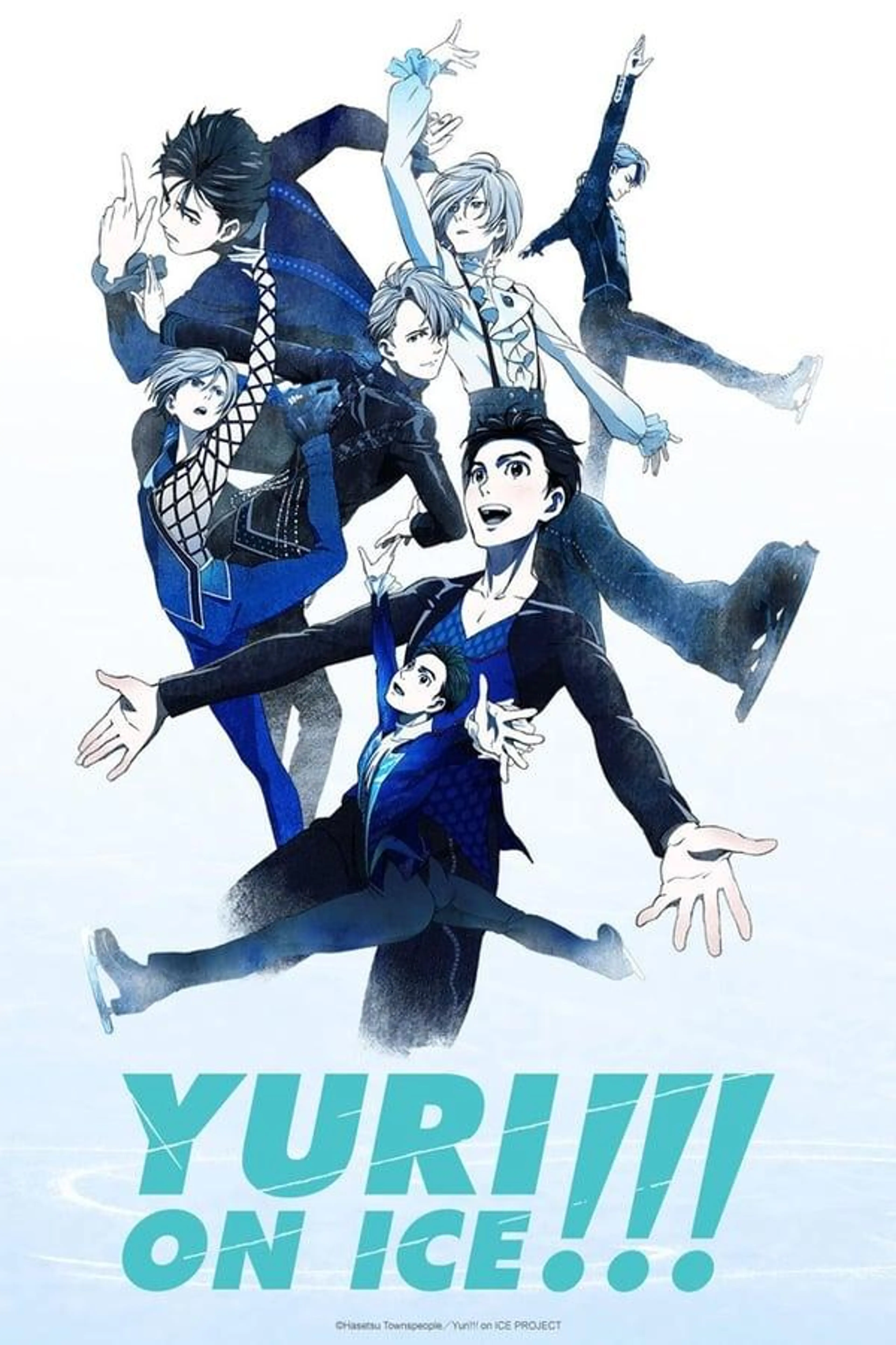 Yuri!!! on Ice Specials