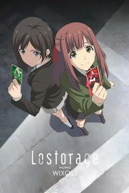 Lostorage incited WIXOSS Lostorage Conflated WIXOSS
