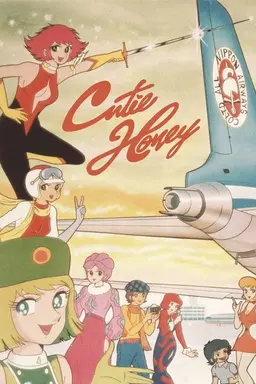 Cutie Honey Season 1