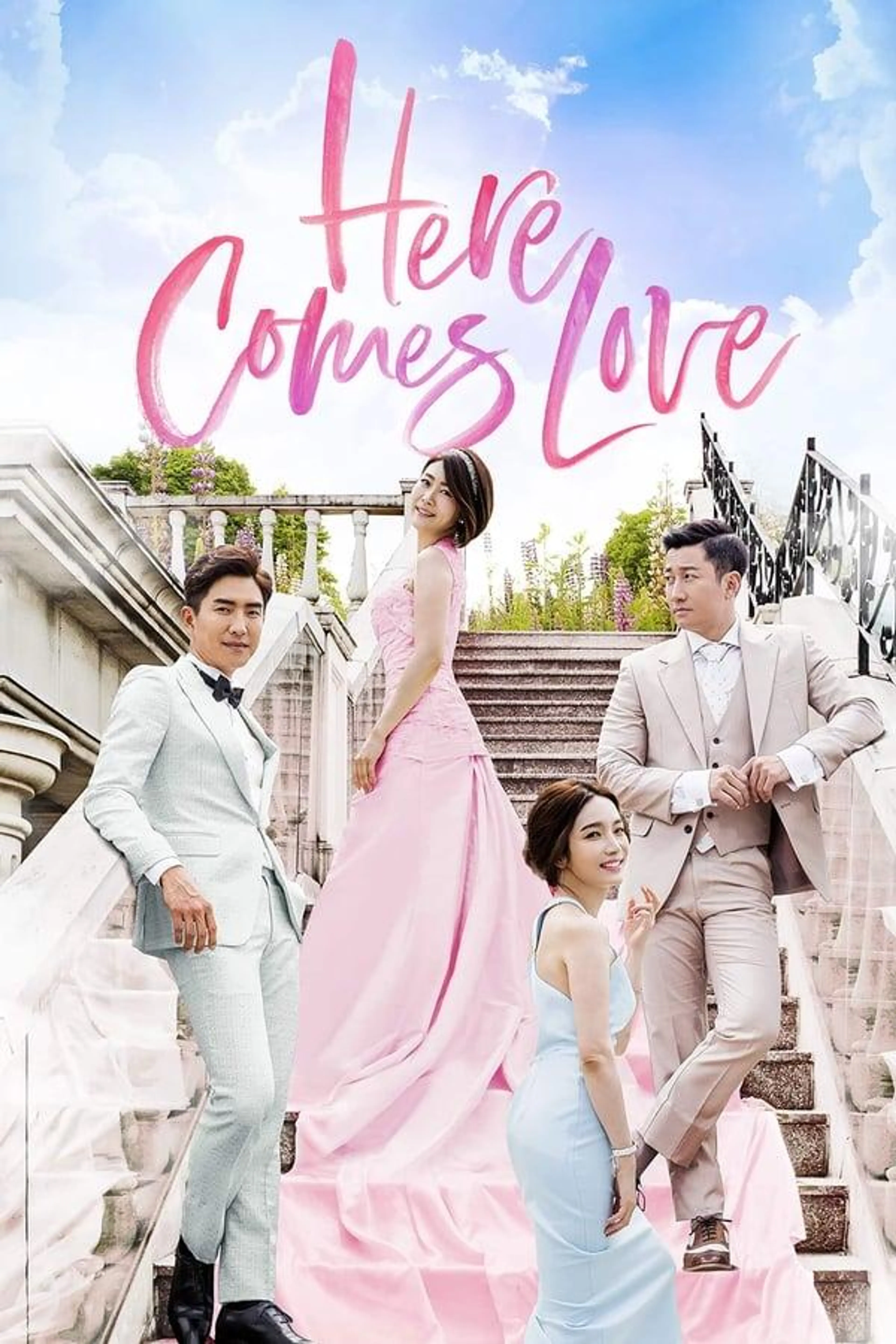 Here Comes Love Season 1