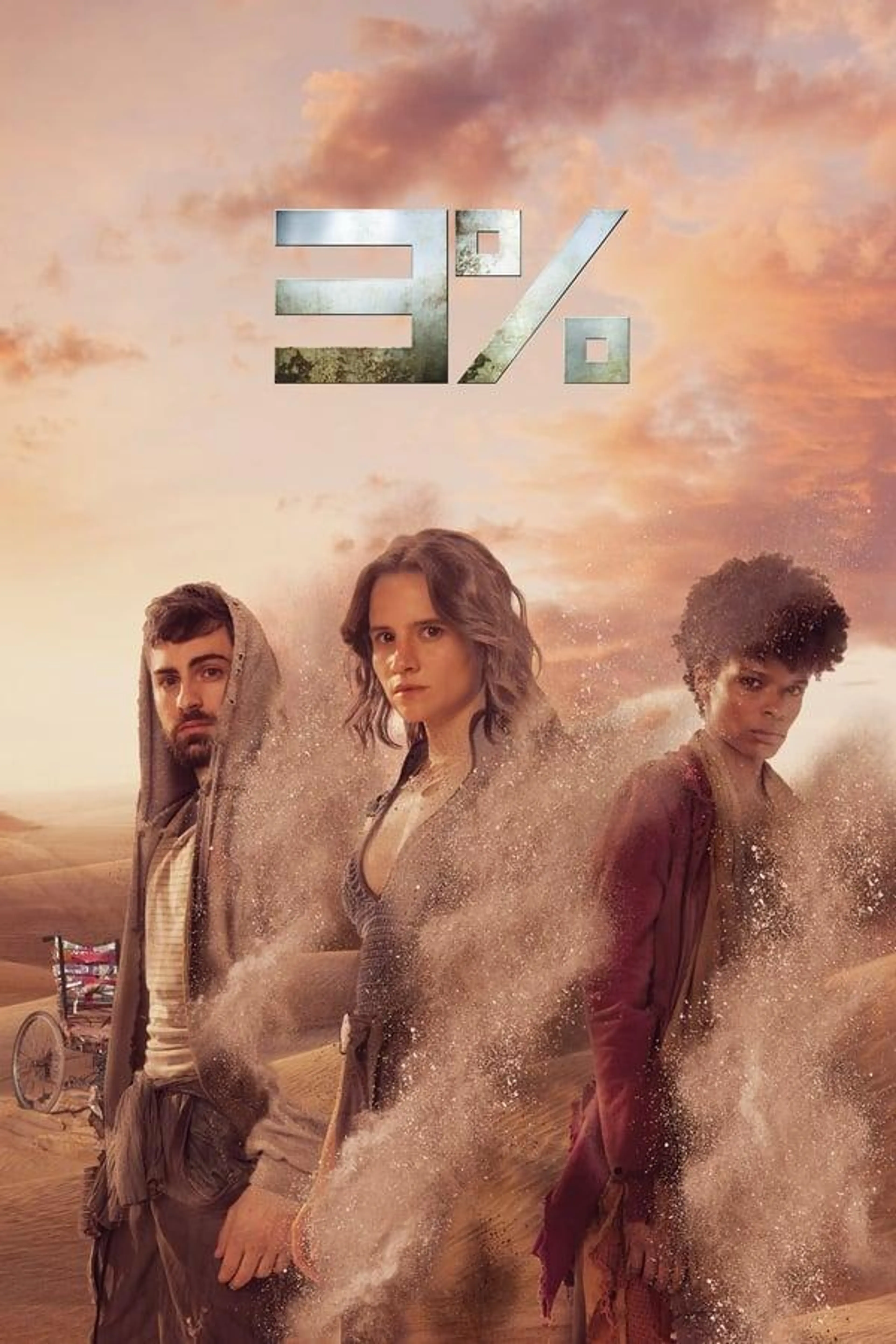 3% Season 2