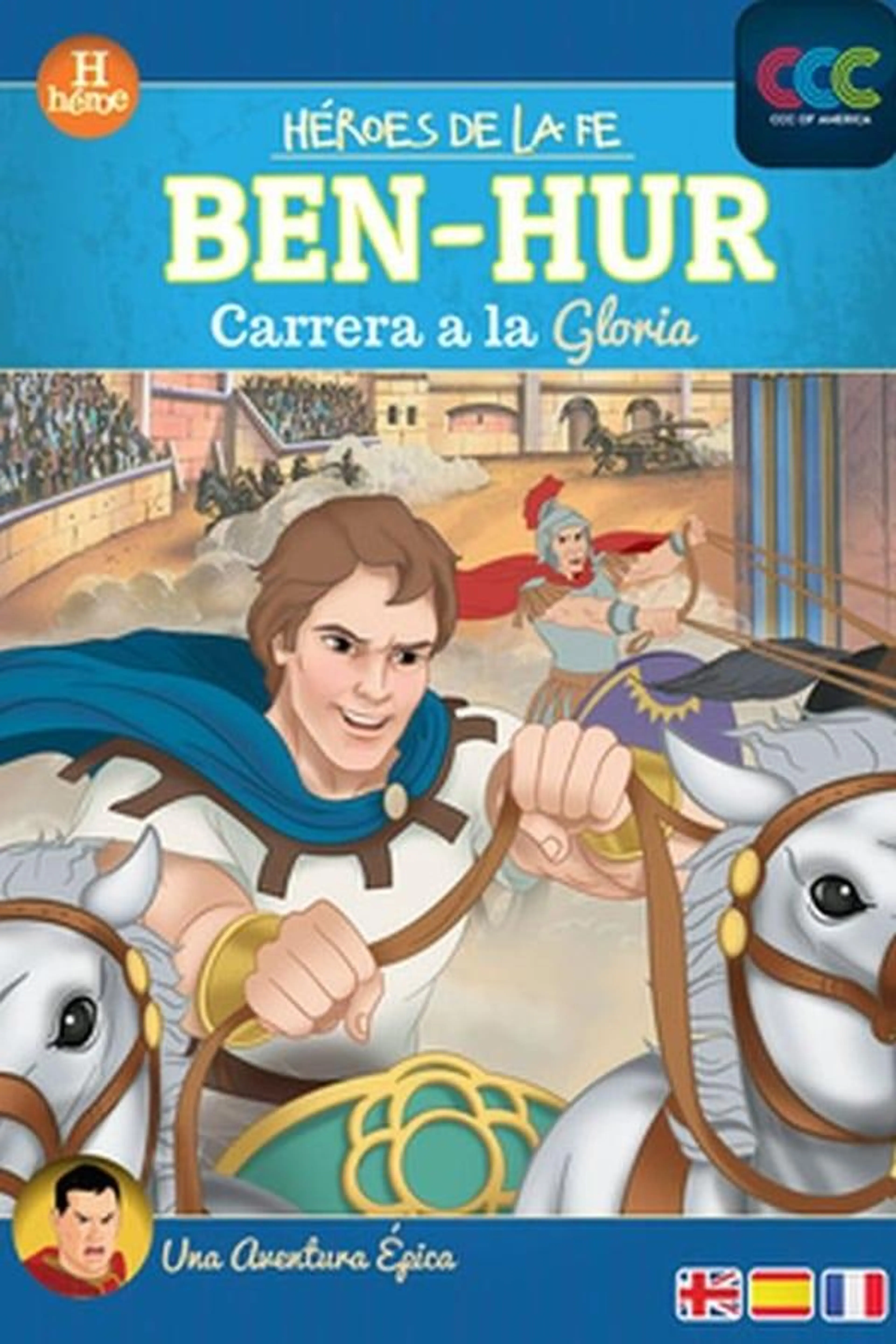 Ben-Hur (Carrera a la gloria)