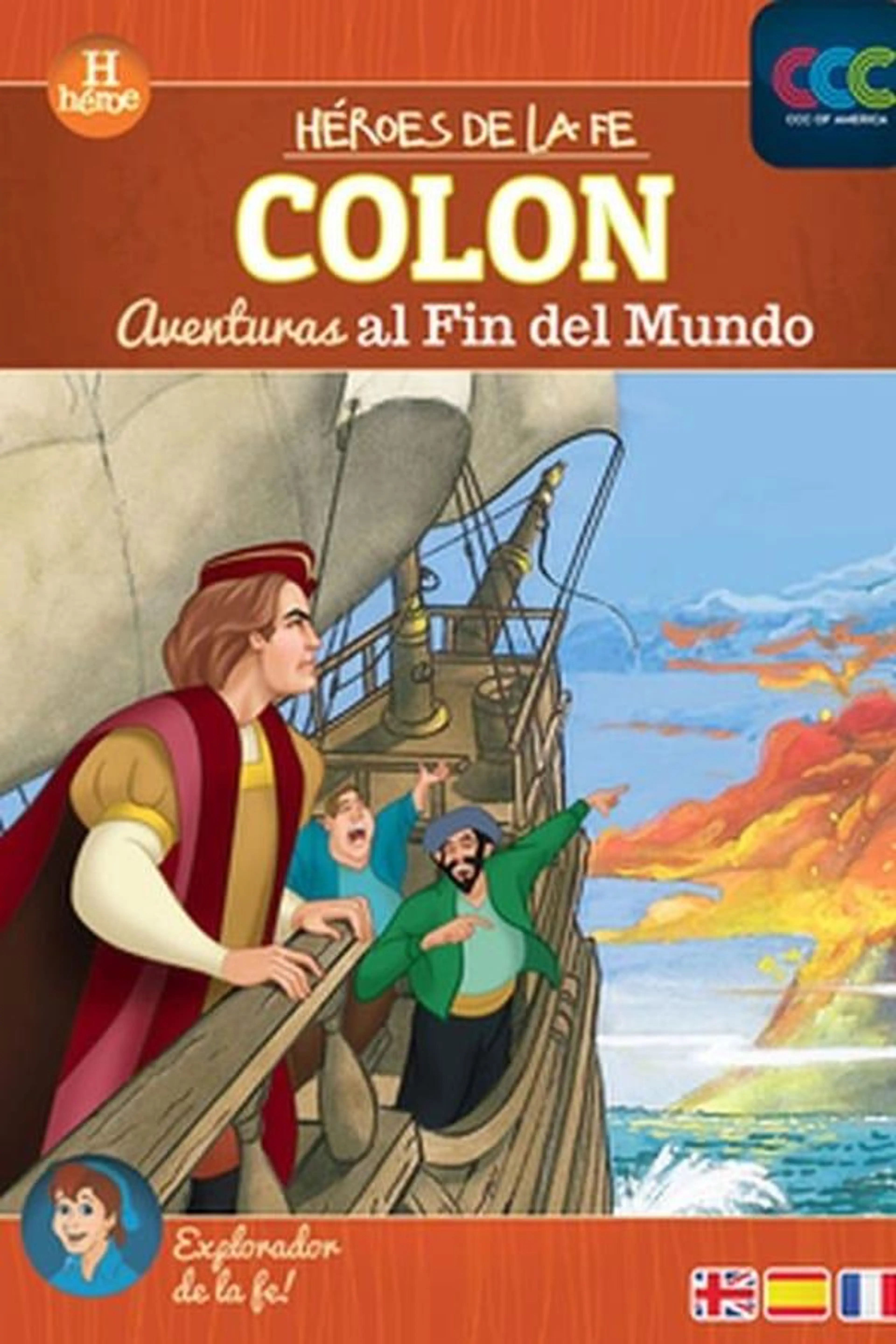 Colón (Aventuras al fin del mundo)