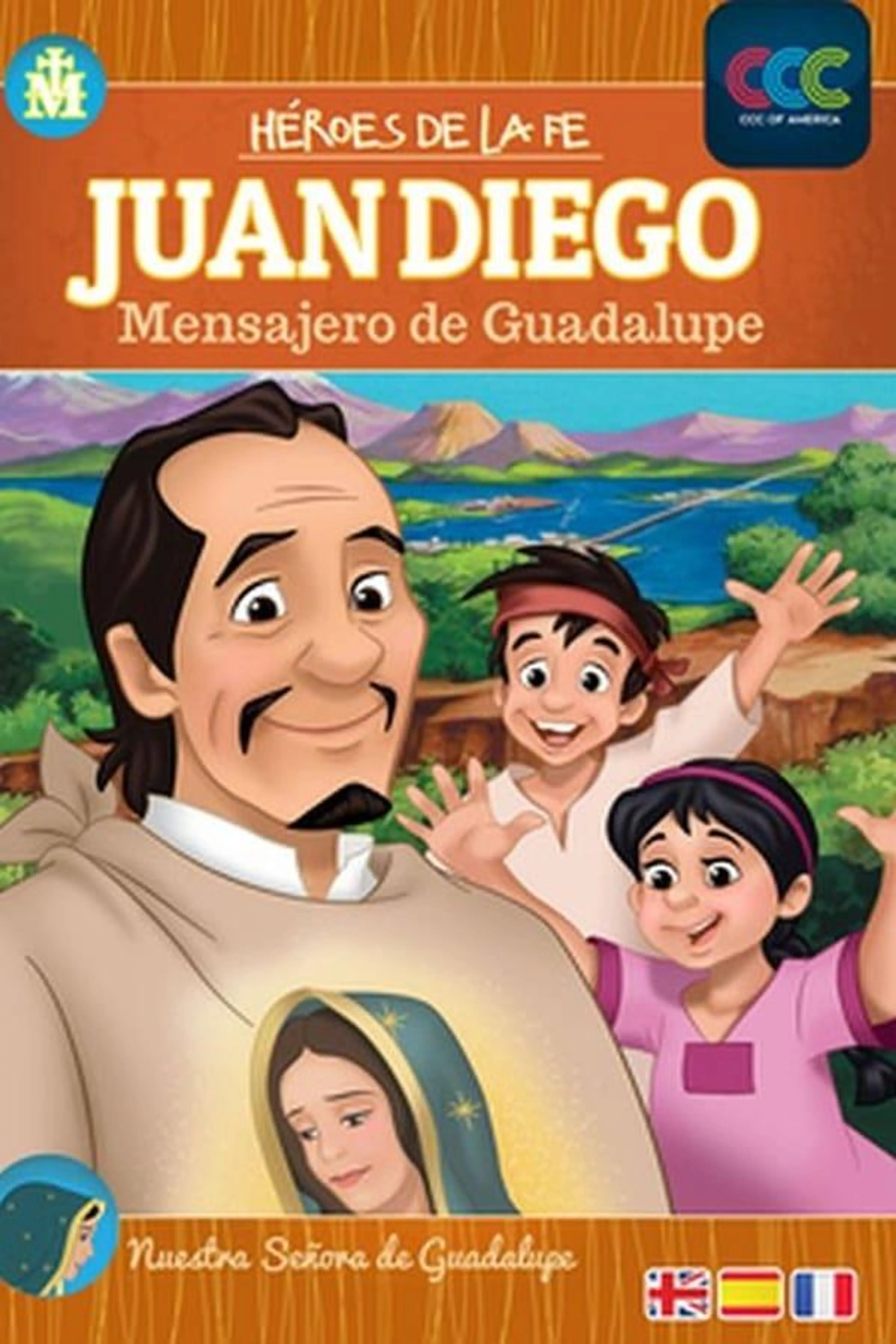 Juan Diego (Mensajero de Guadalupe)