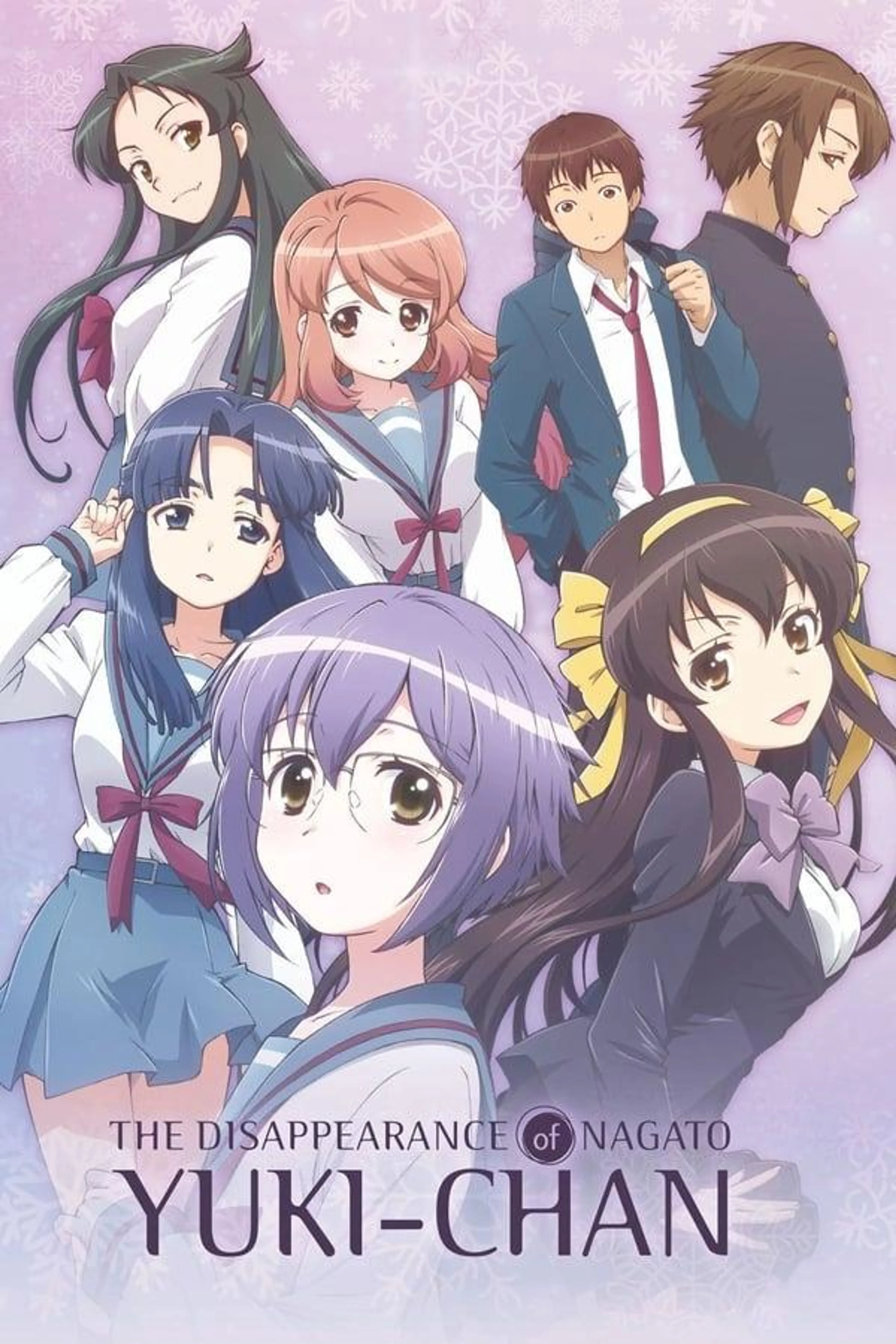 The Disappearance of Nagato Yuki-chan Specials