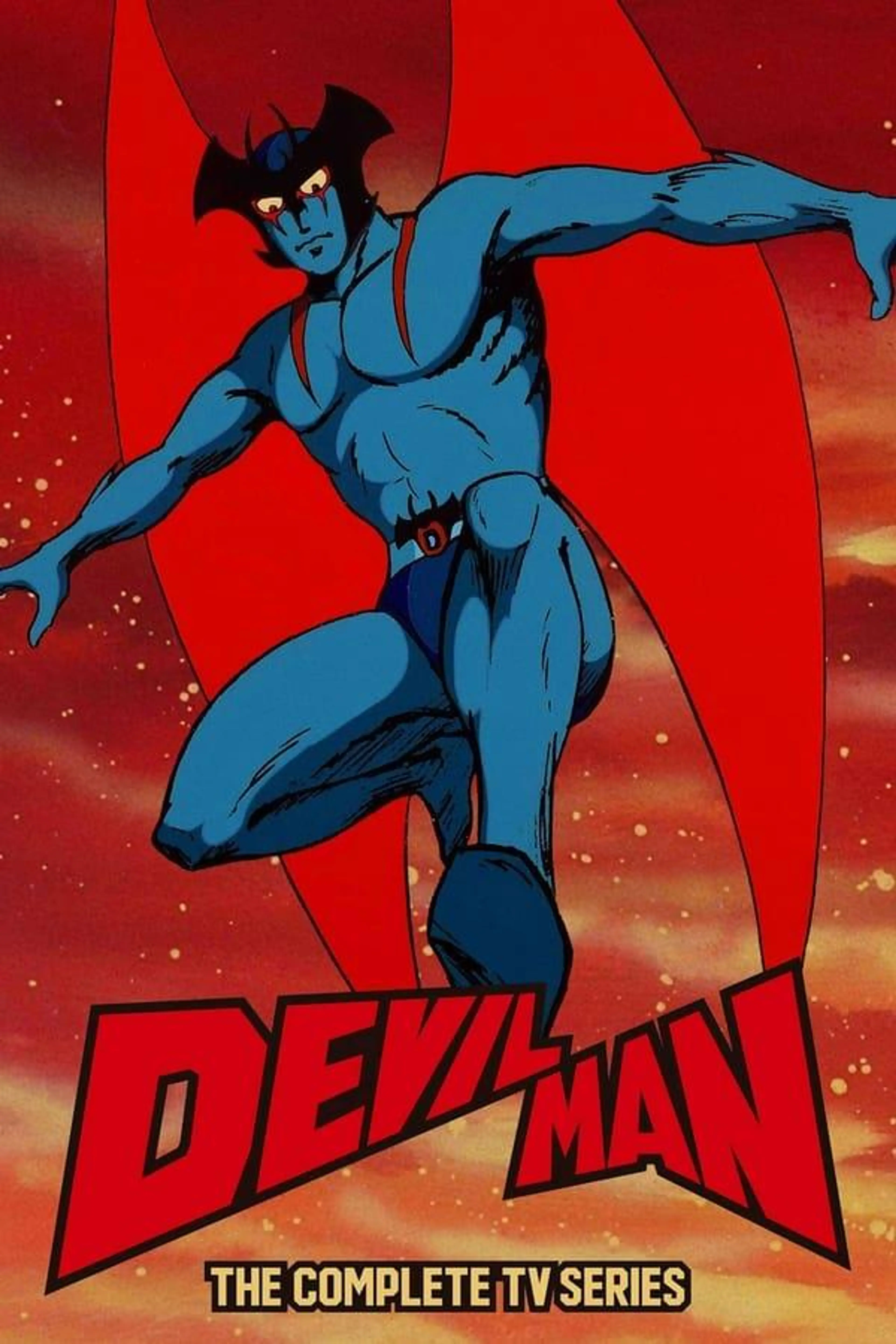 Devilman Season 1