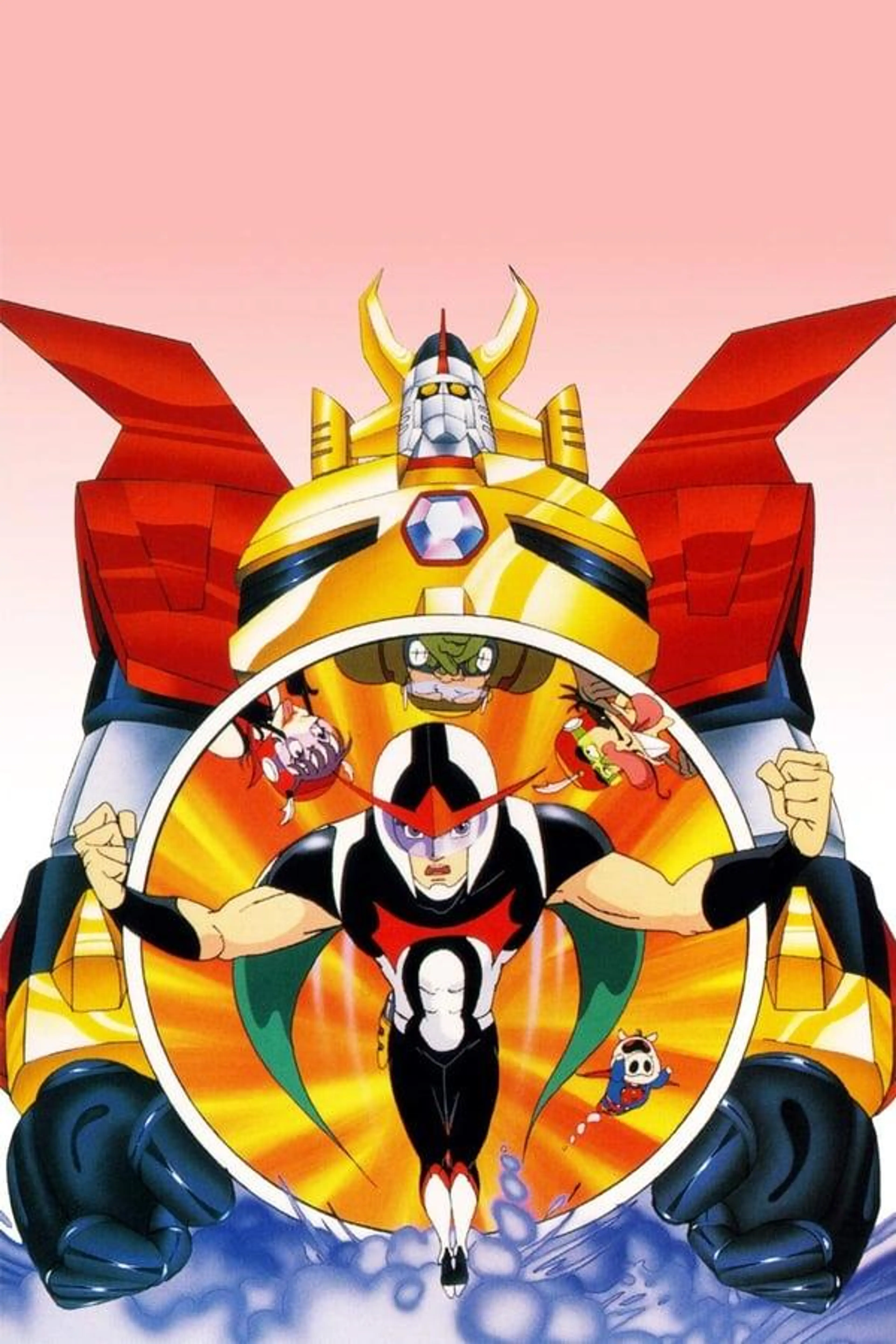 Time Bokan Series: Gyakuten Ippatsuman Season 1