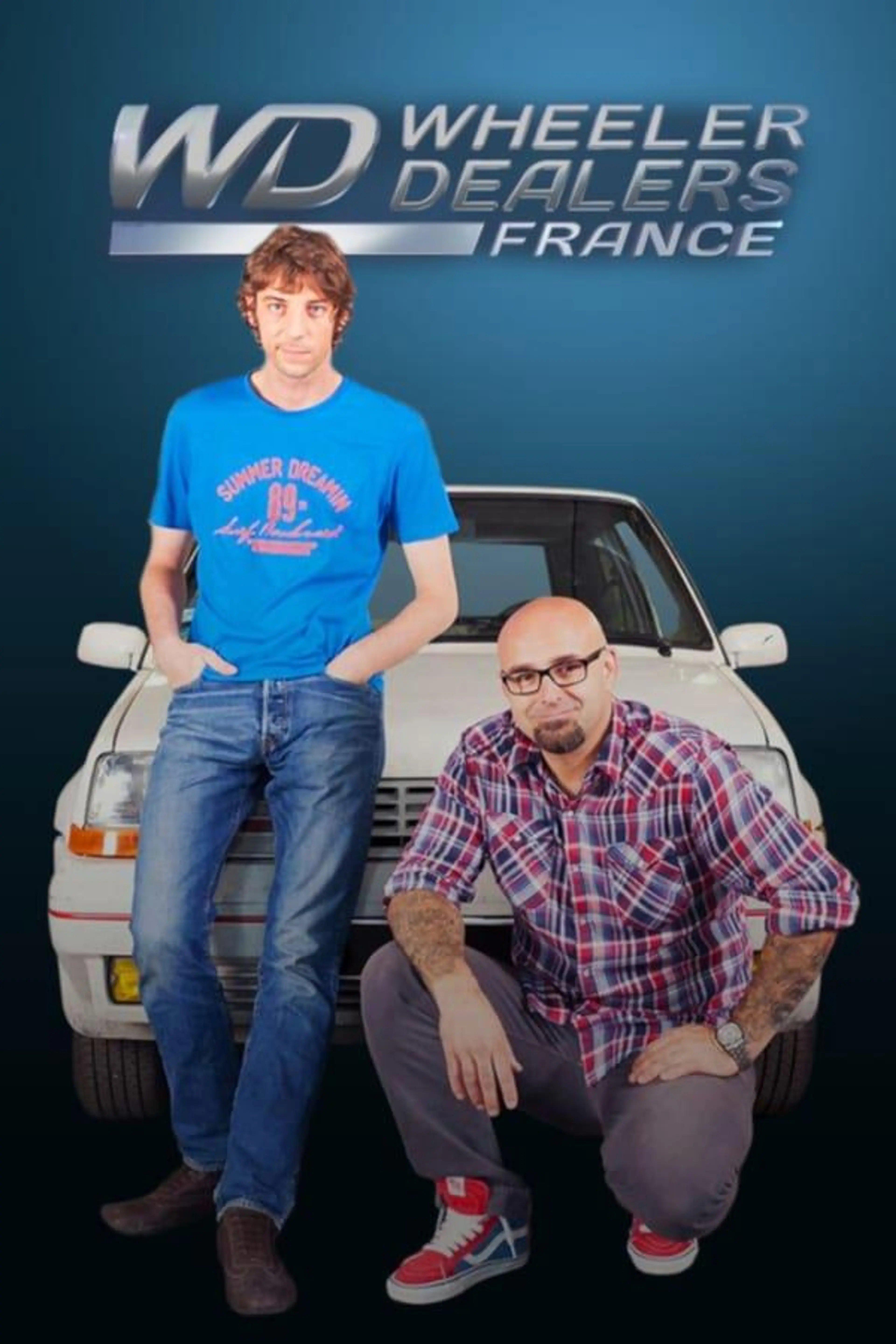 Wheeler Dealers France Season 2