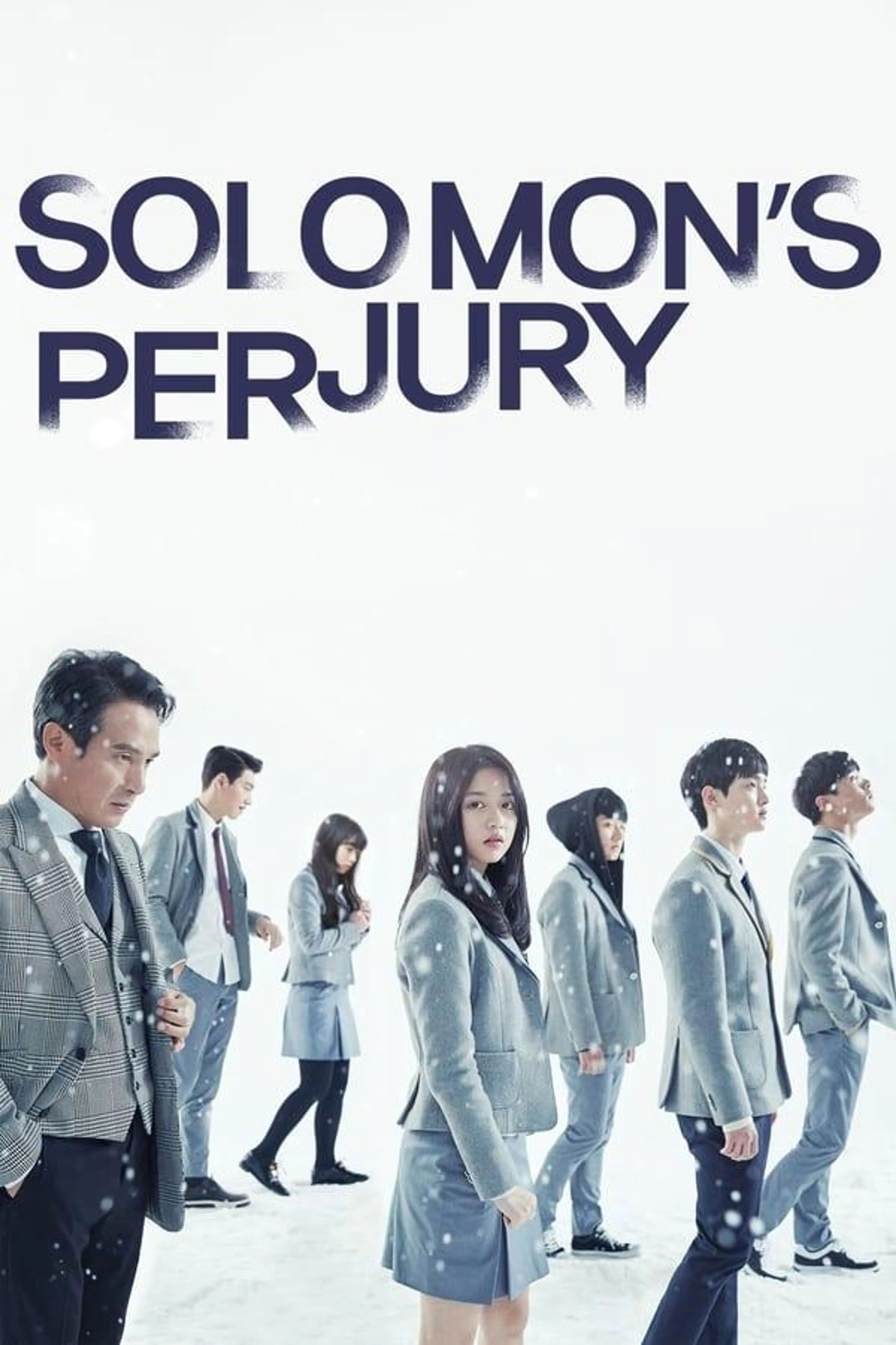 Solomon's Perjury Season 1