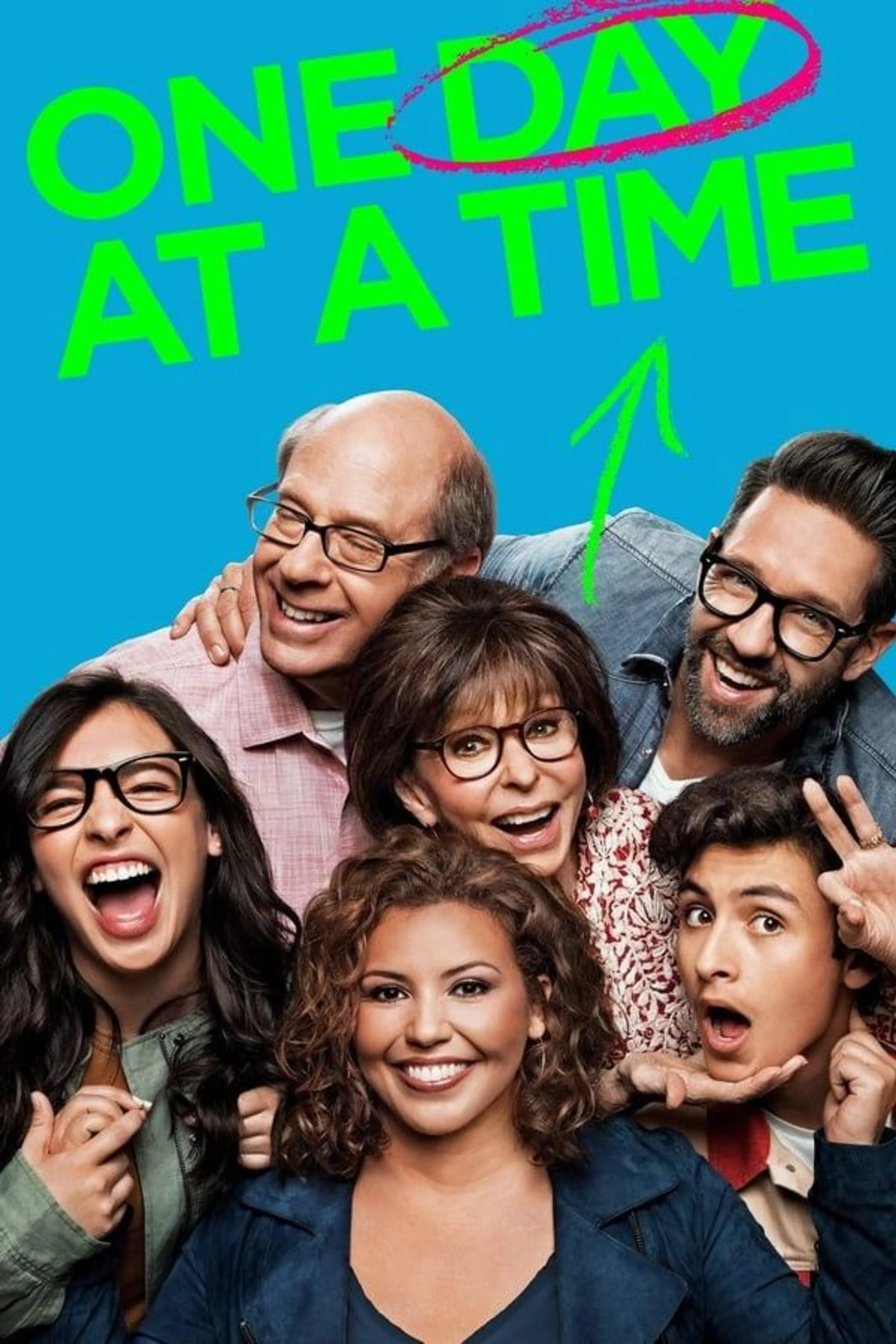 One Day at a Time Season 1