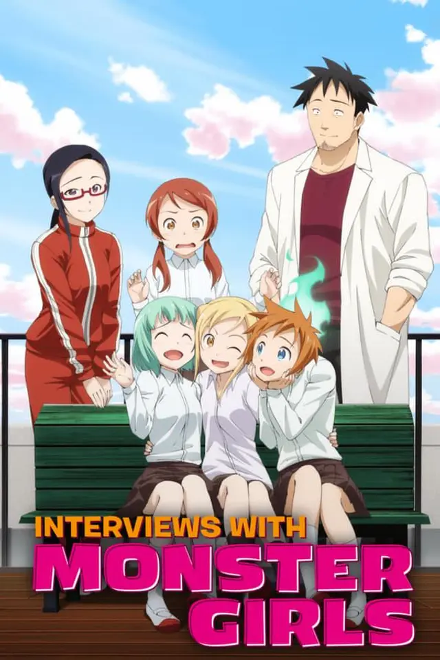 Interviews with Monster Girls Season 1