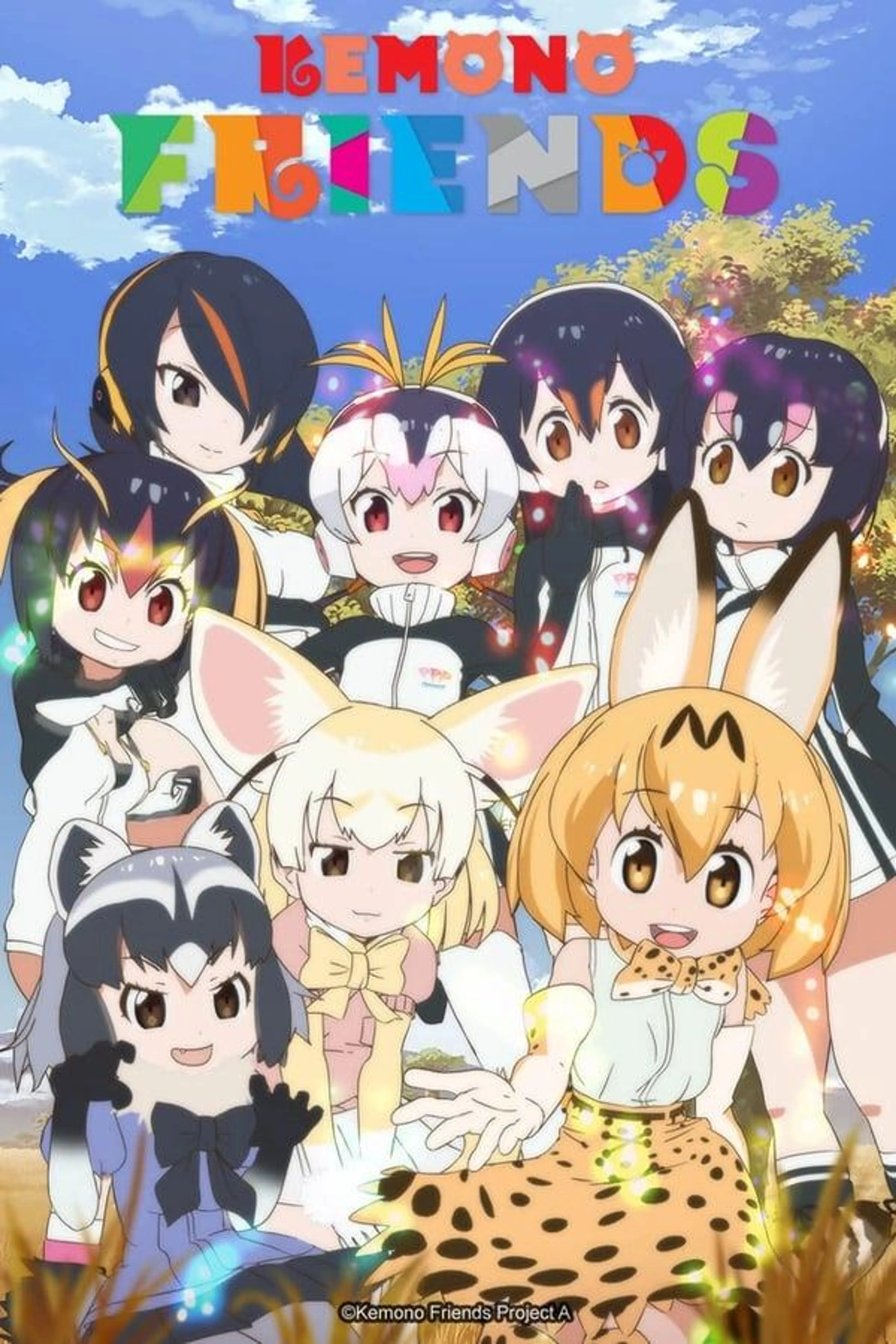Kemono Friends Specials