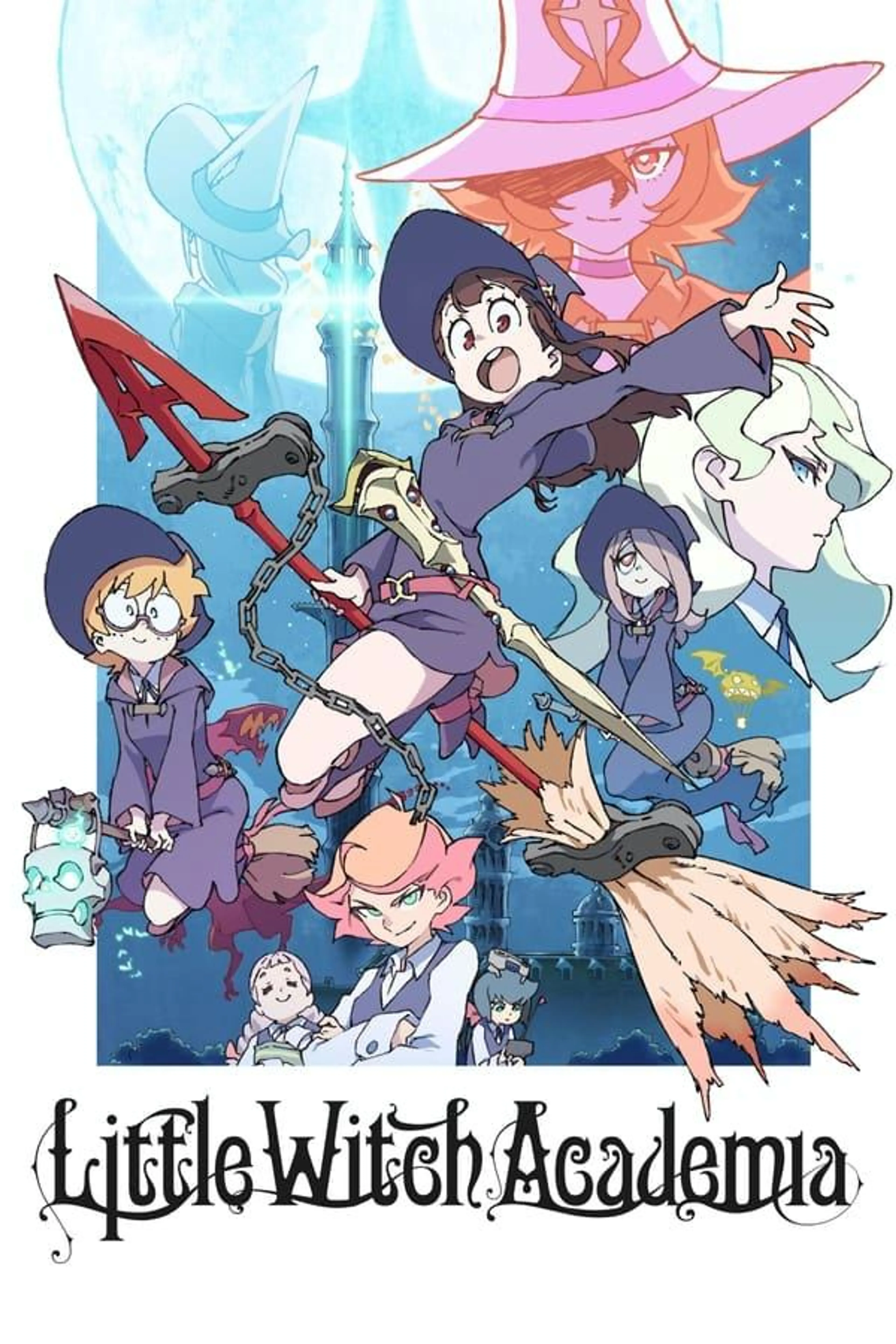 Little Witch Academia Season 1