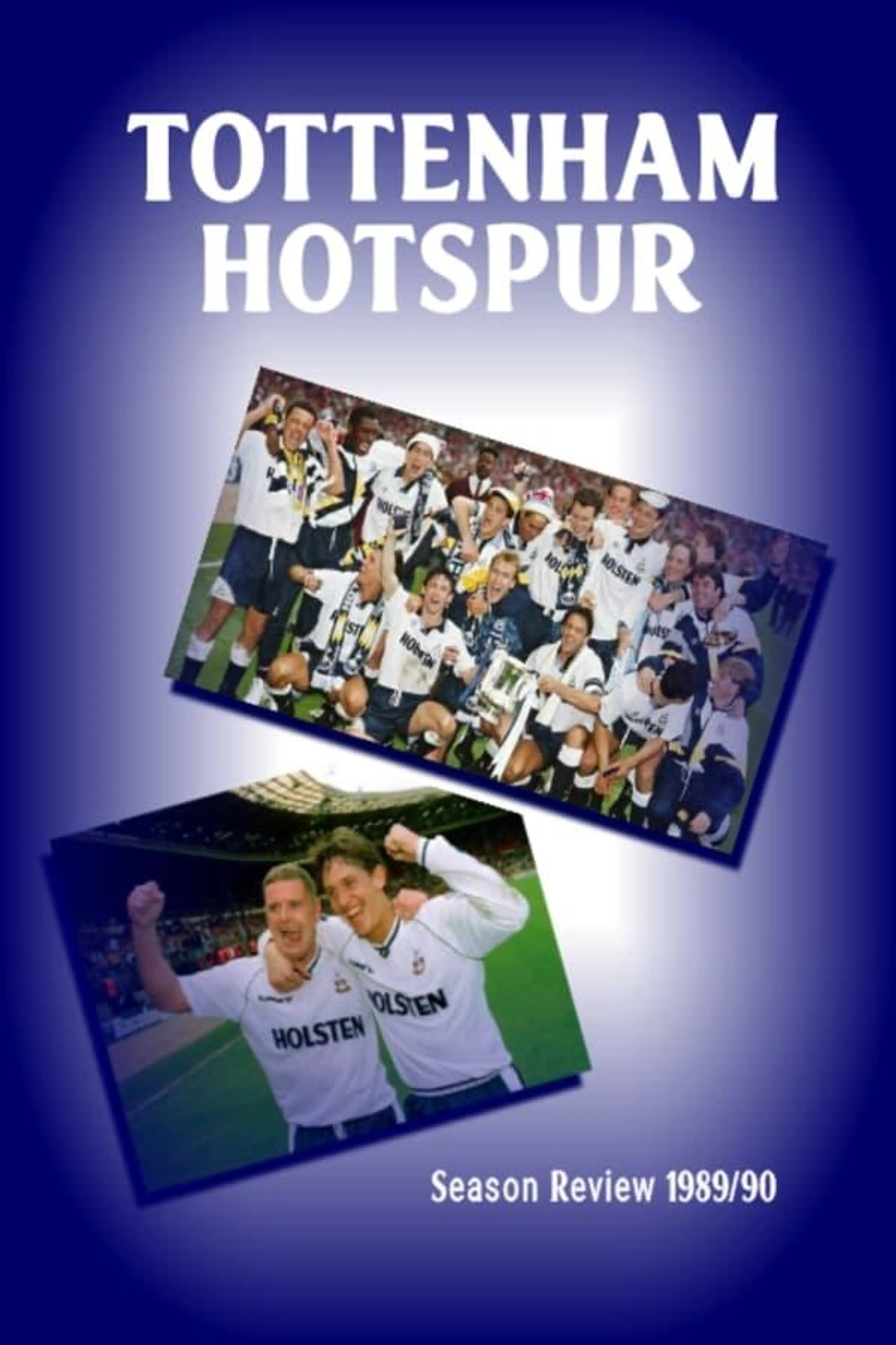 Tottenham Hotspur 1990/1991 Season Review