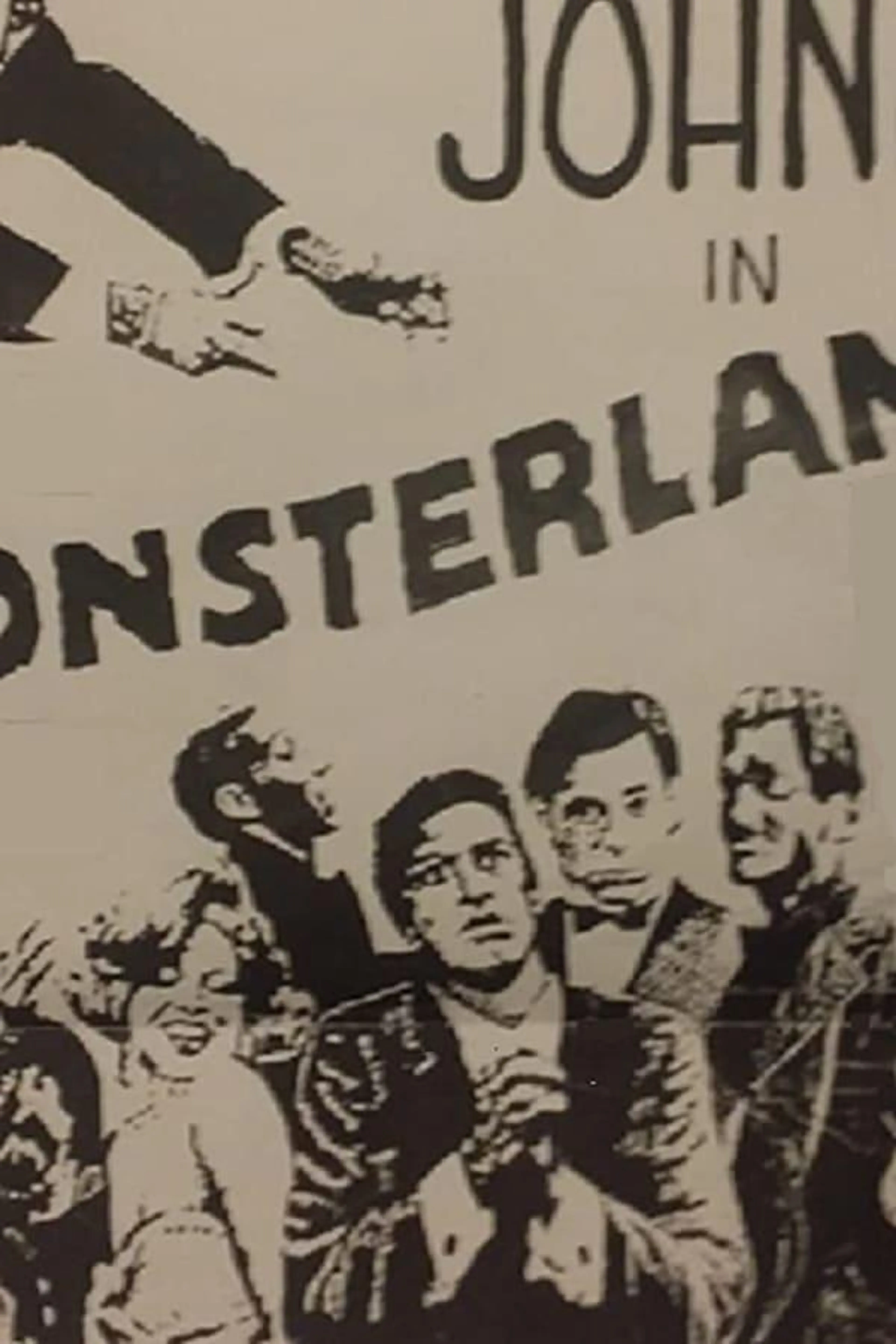 The Brides of Johnny in Monsterland