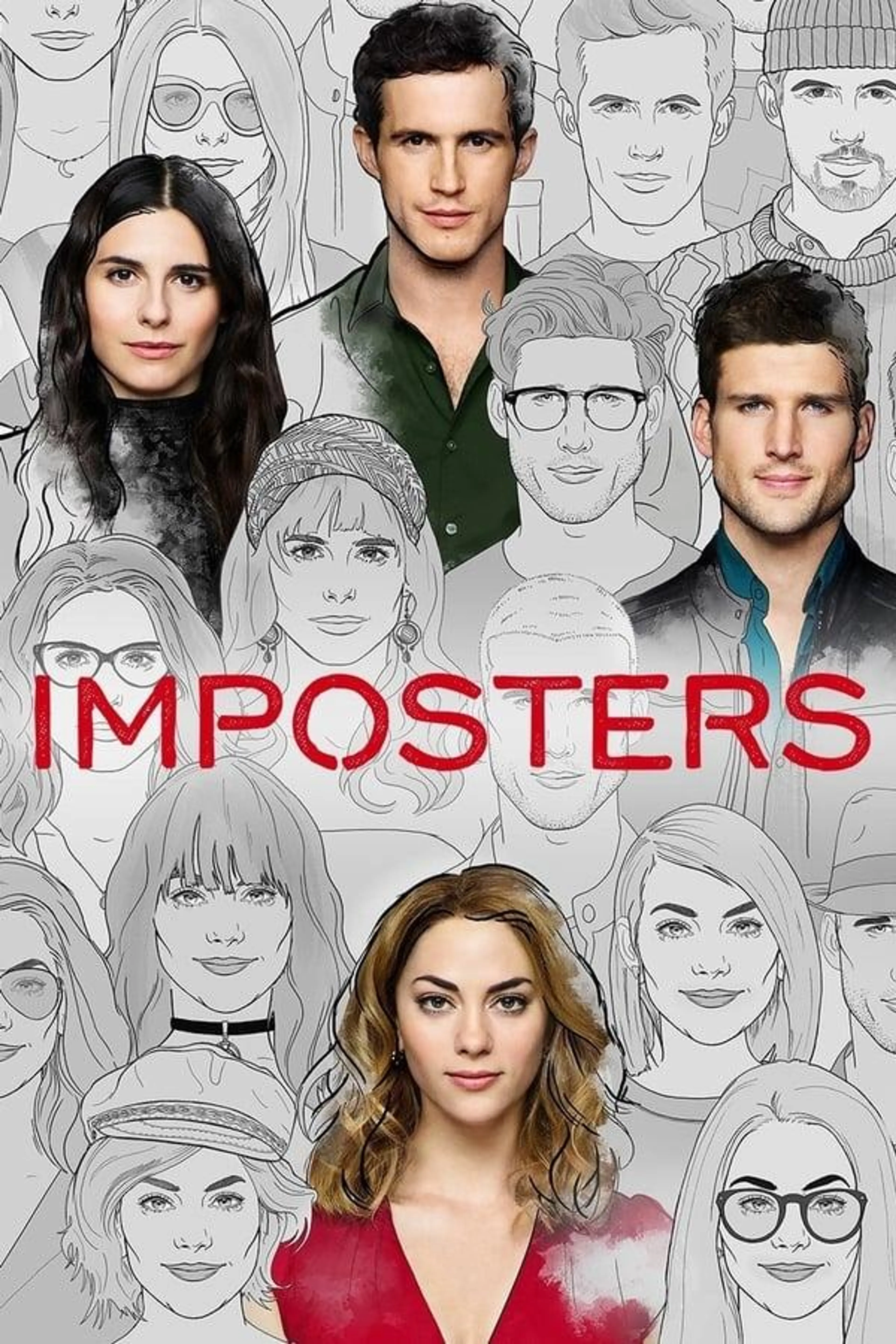 Imposters Season 1