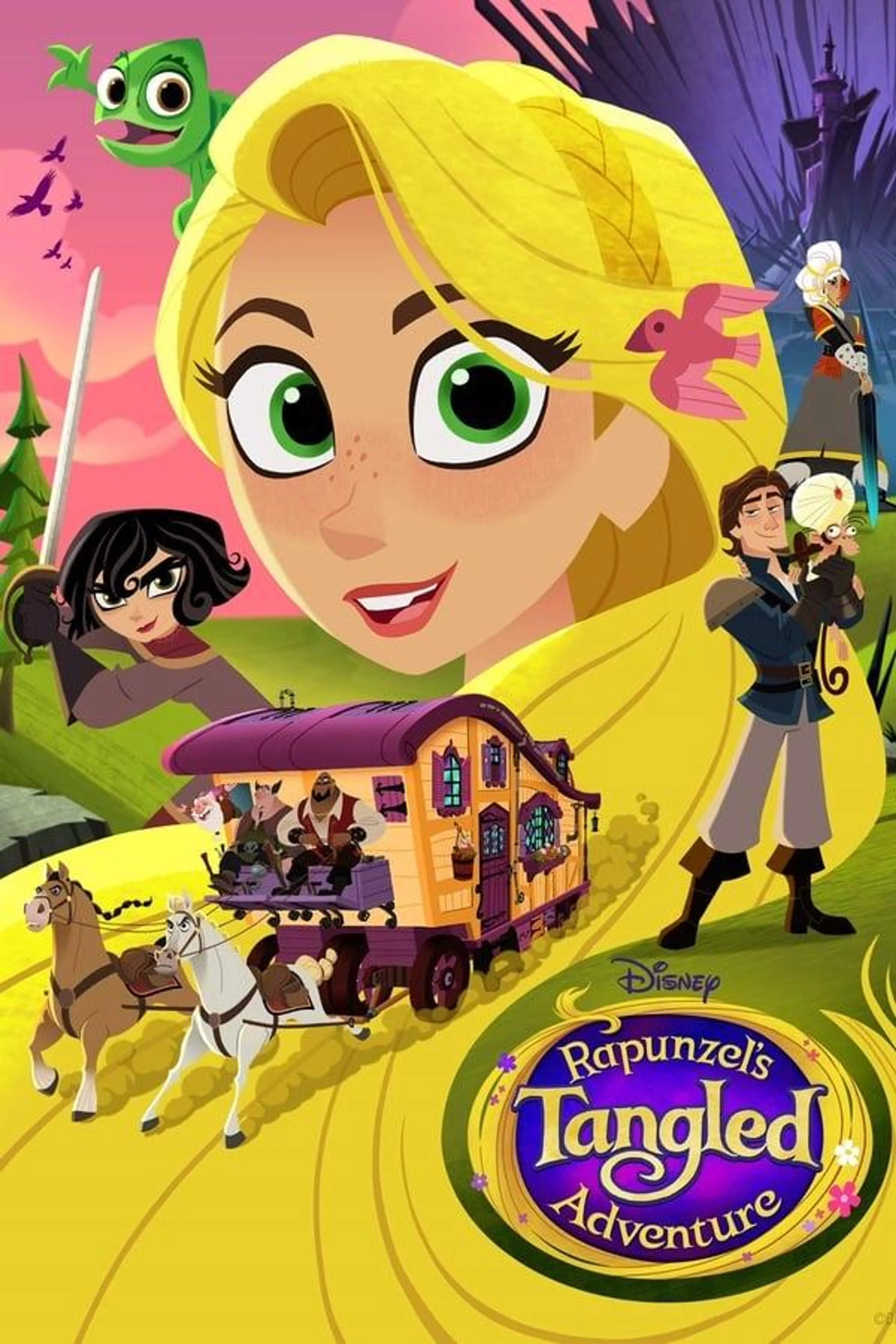 Rapunzel's Tangled Adventure Specials