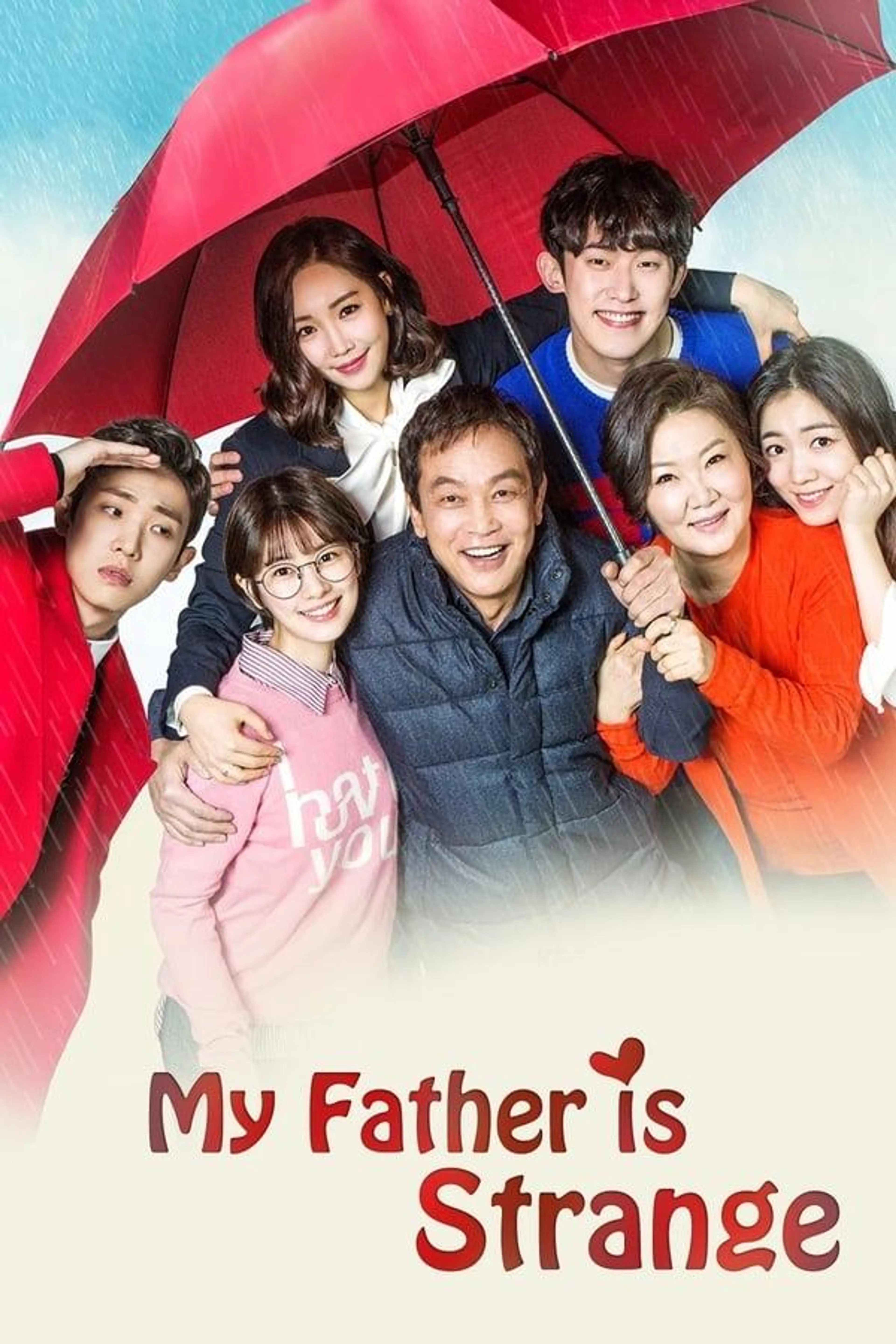 My Father is Strange Season 1