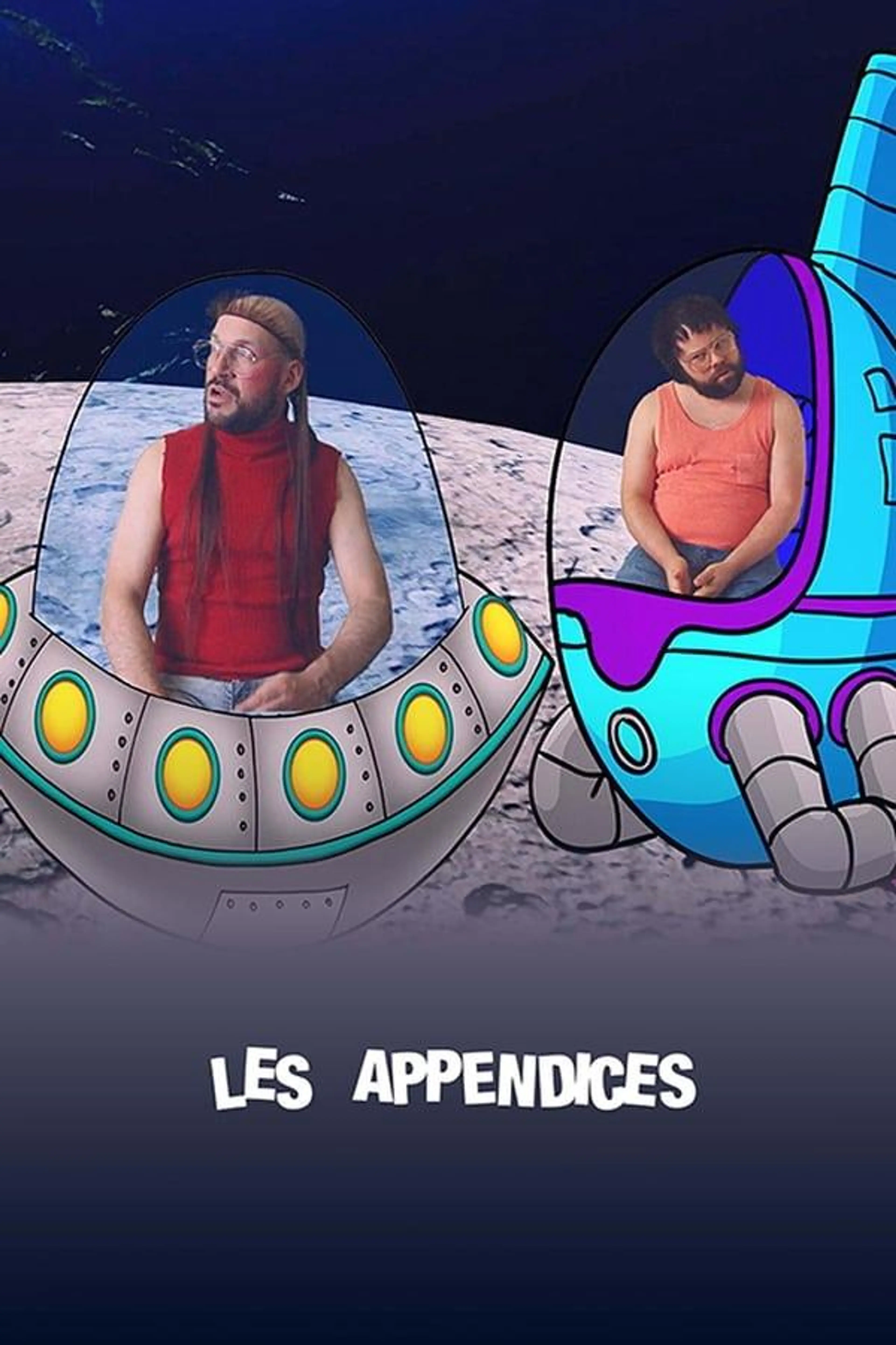 Les Appendices Specials