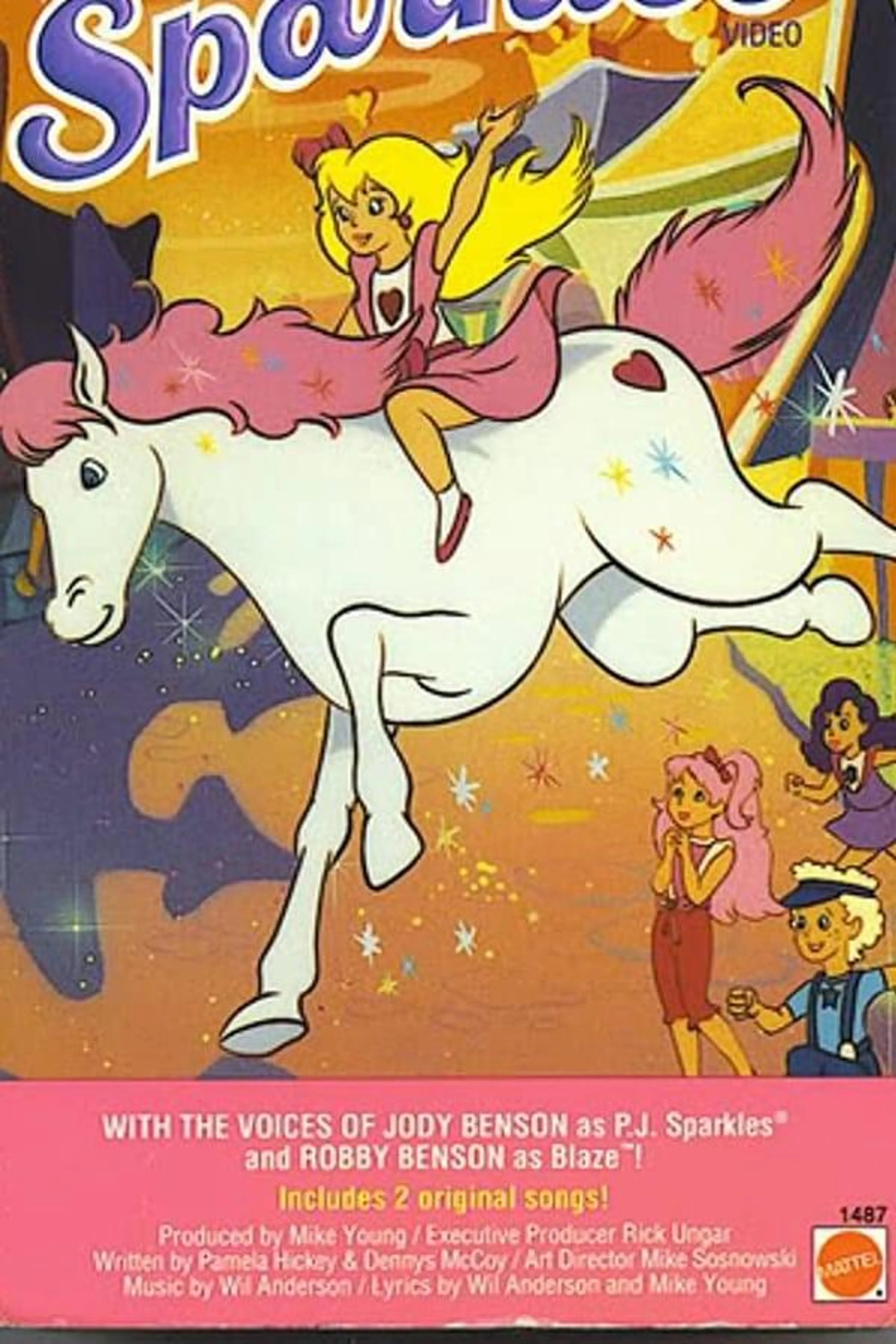 P.J. Sparkles