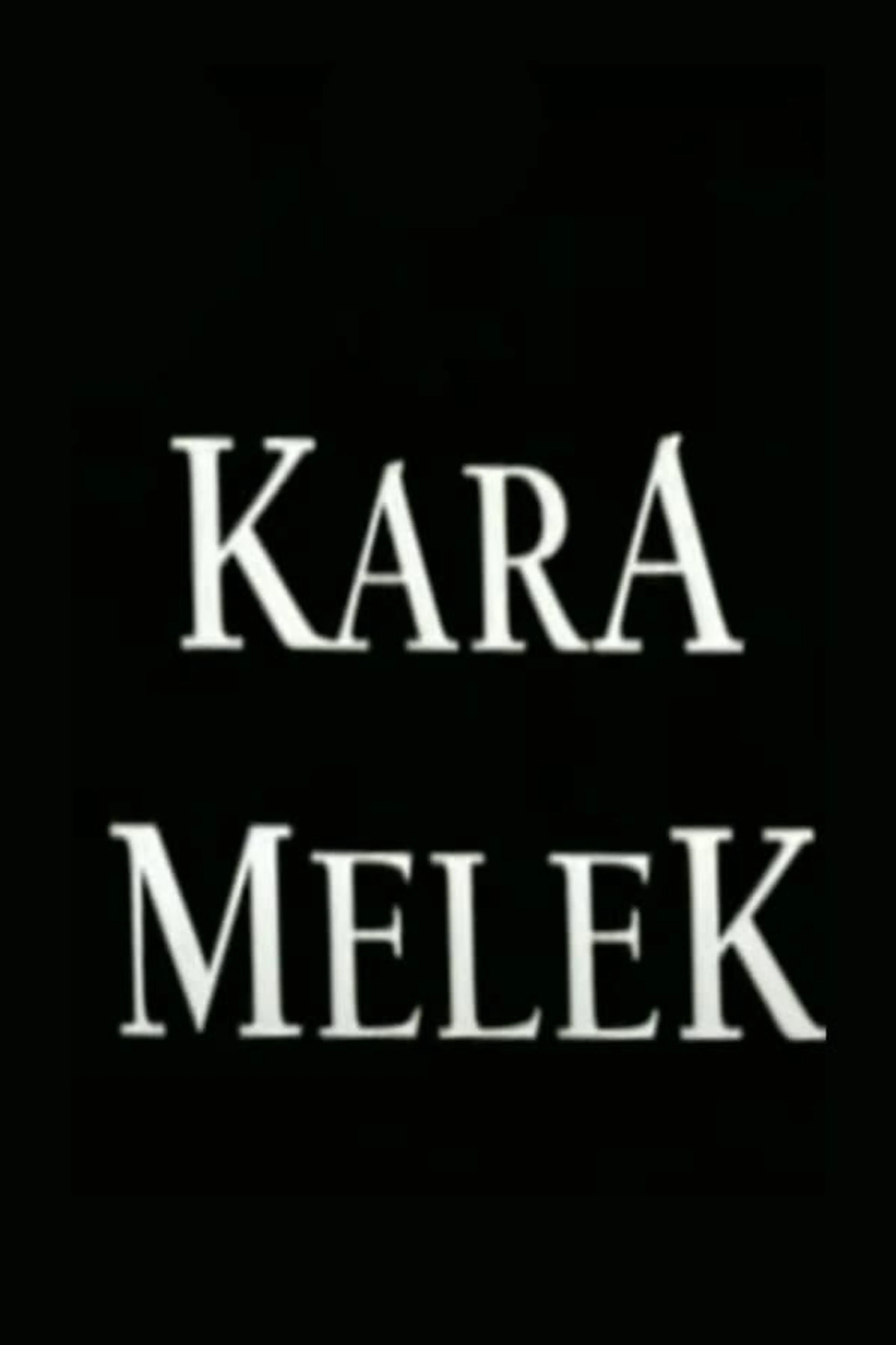 Kara Melek Season 2