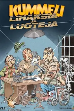 Lihaksia ja luoteja Season 1
