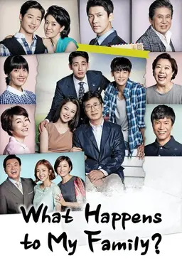 What Happens to My Family? Season 1