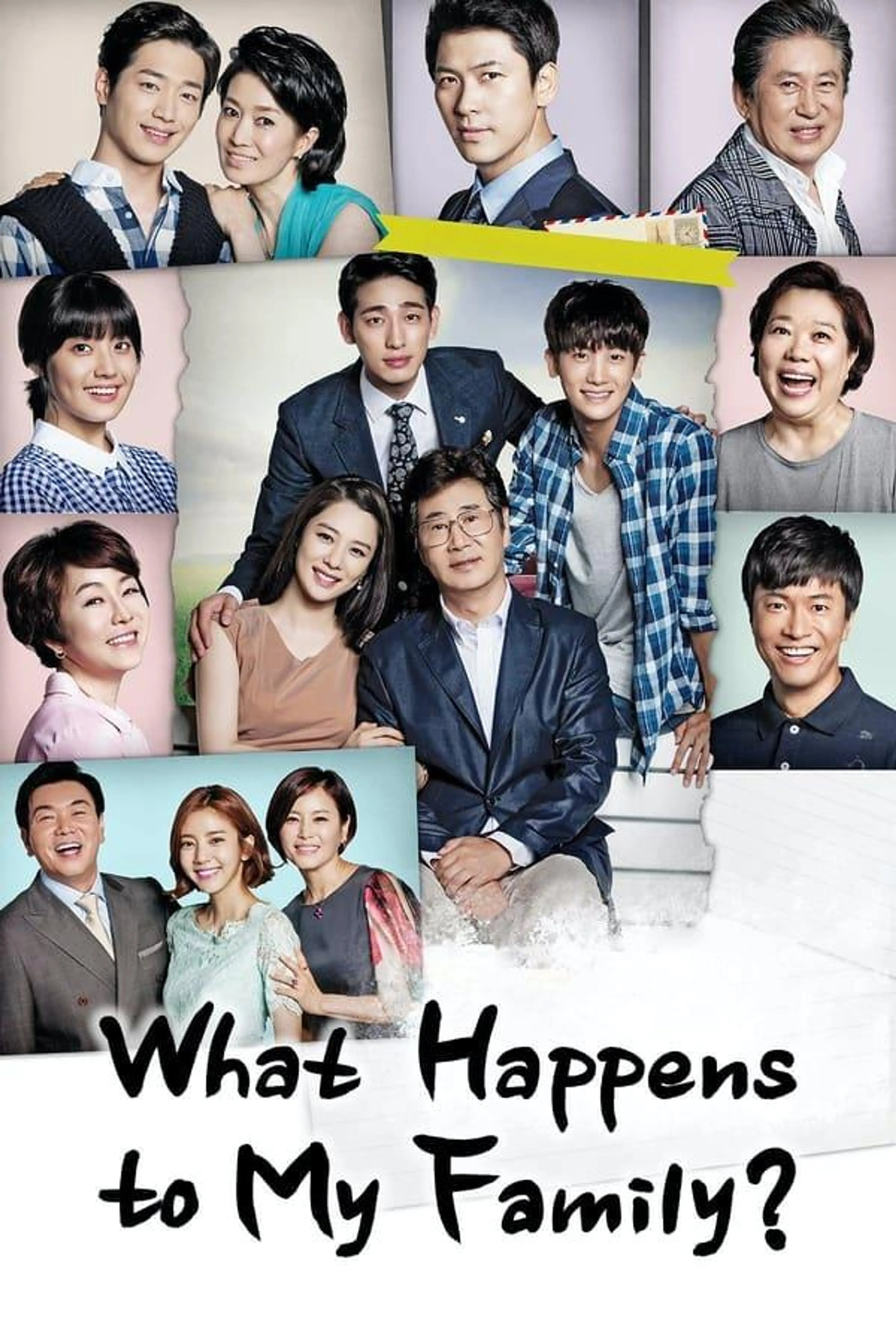 What Happens to My Family? Season 1