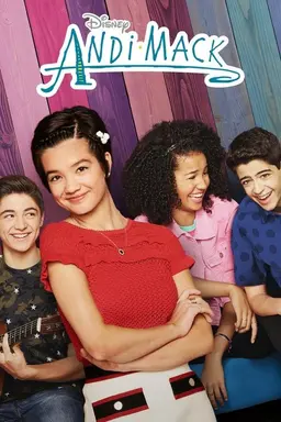 Andi Mack Season 1