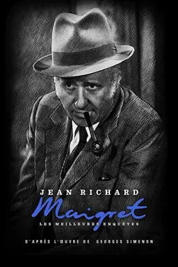 The Investigations of Commissioner Maigret The Investigations of Commissioner Maigret