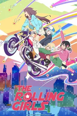 The Rolling Girls Specials