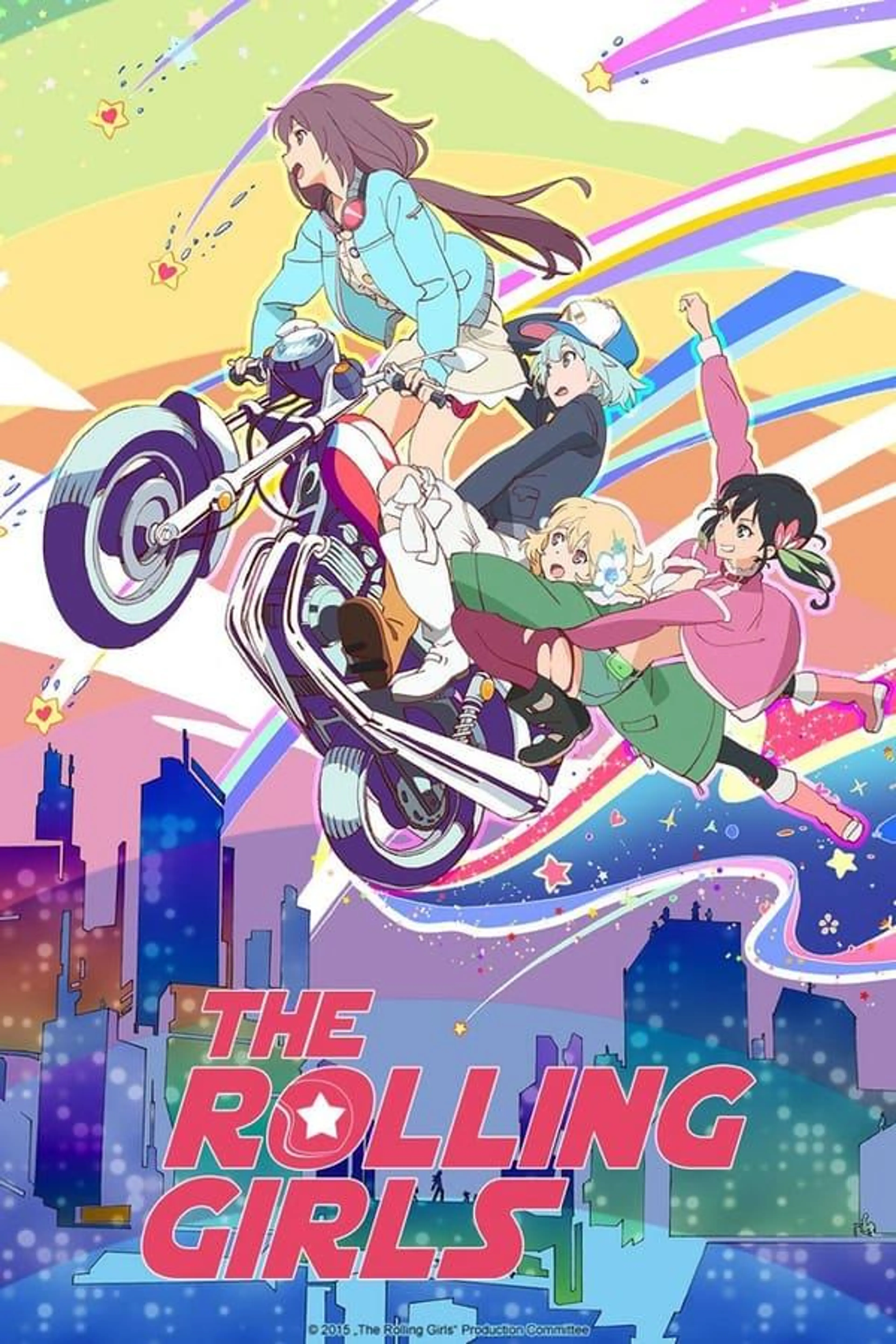 The Rolling Girls Specials