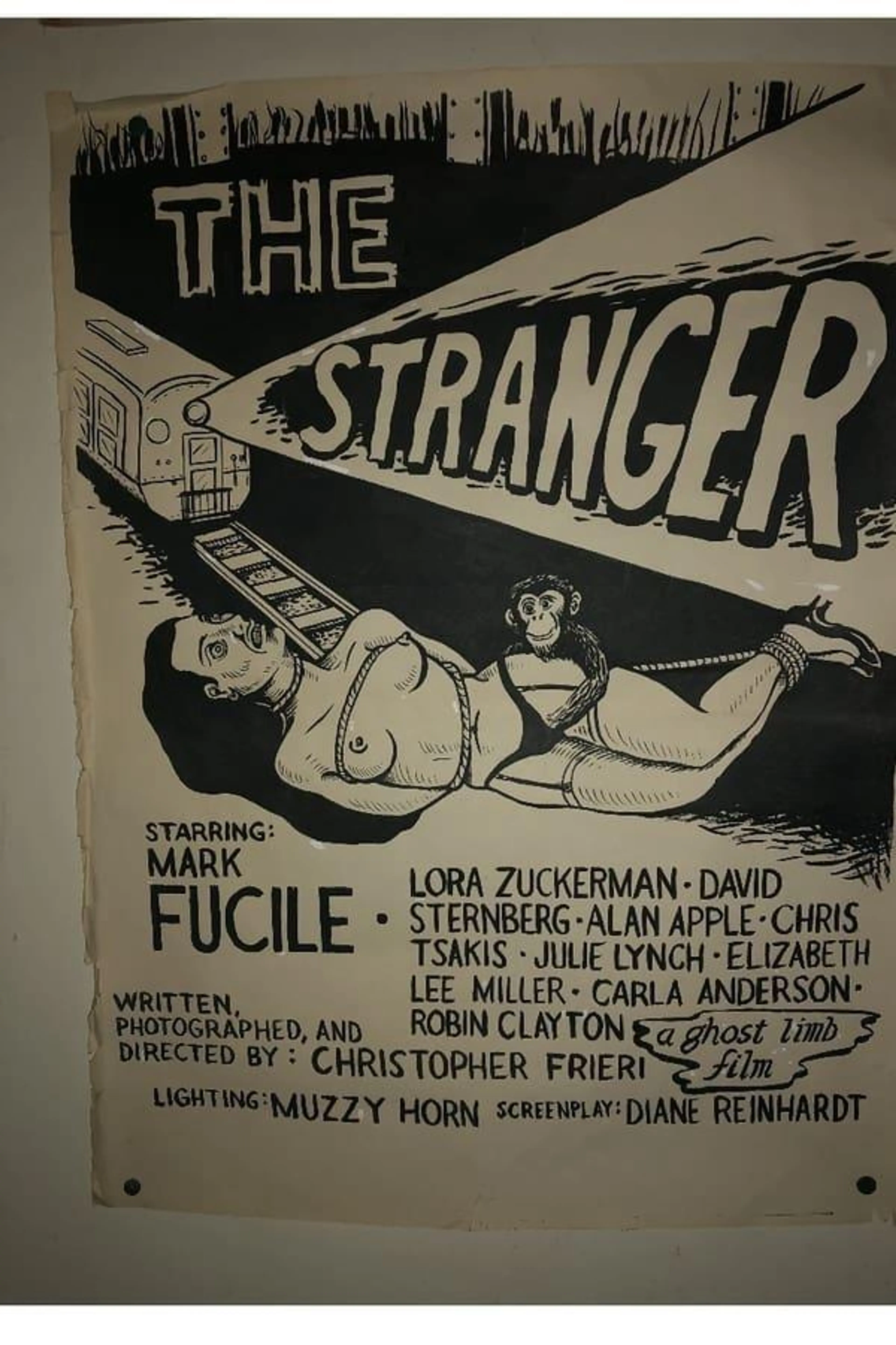 The Stranger