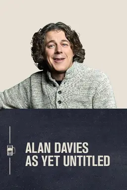 Alan Davies: As Yet Untitled Specials