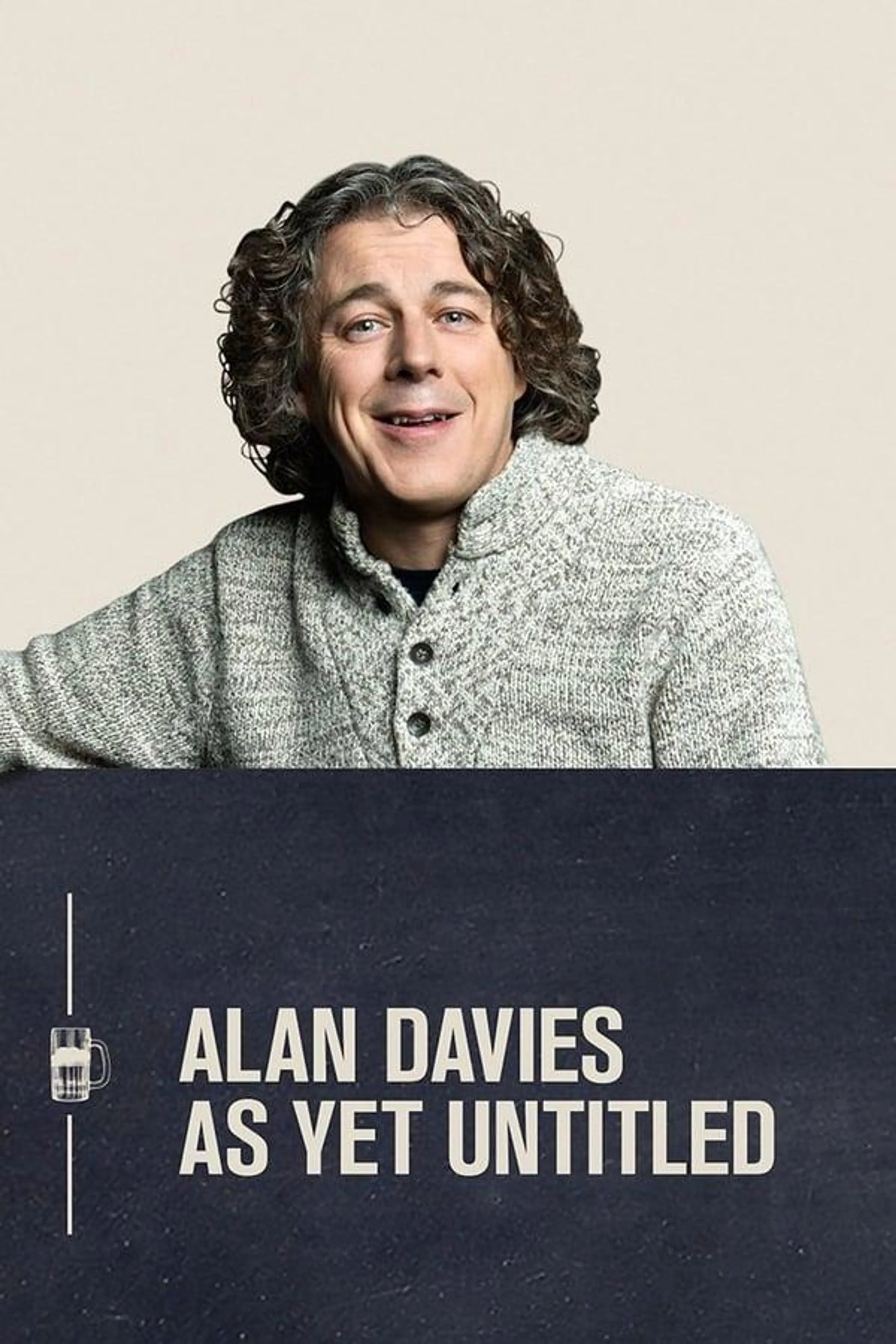 Alan Davies: As Yet Untitled Specials