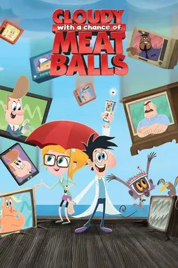 Cloudy with a Chance of Meatballs Season 2