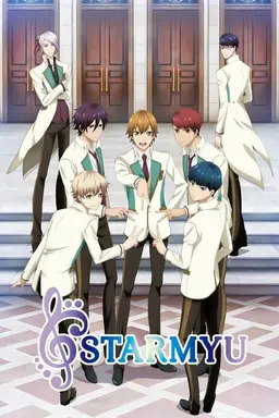 Starmyu Season 1