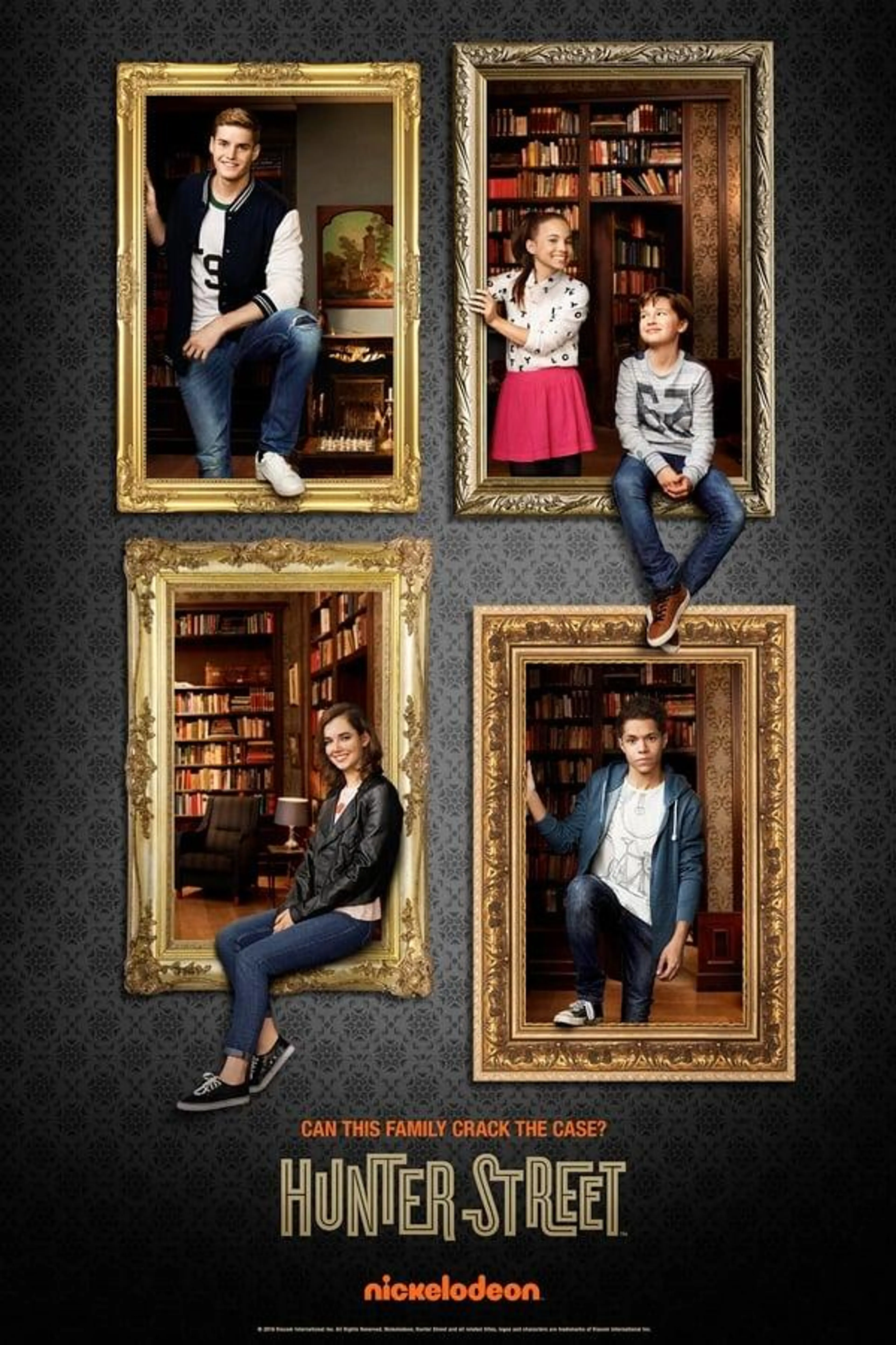 Hunter Street Season 4