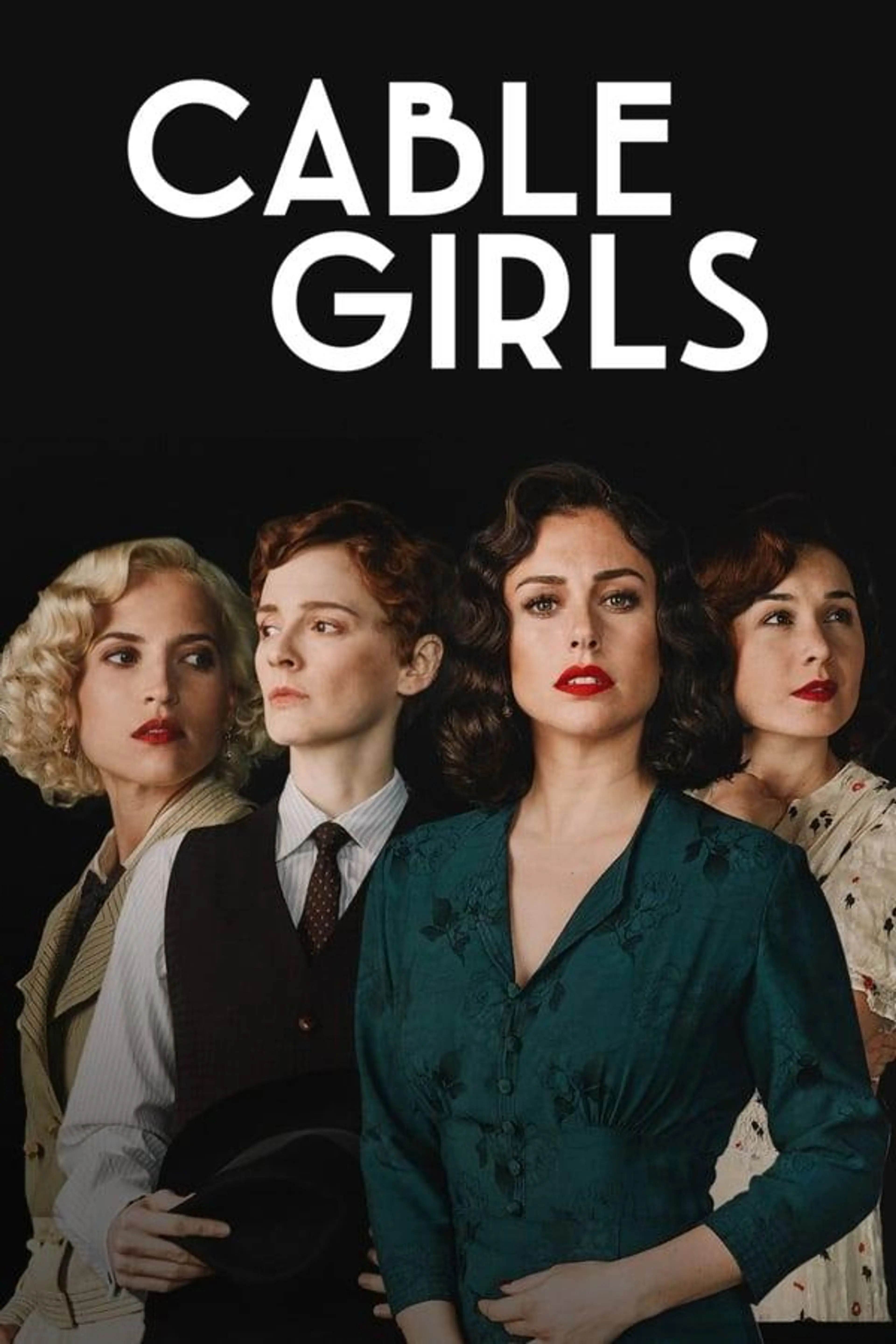 Cable Girls Season 2