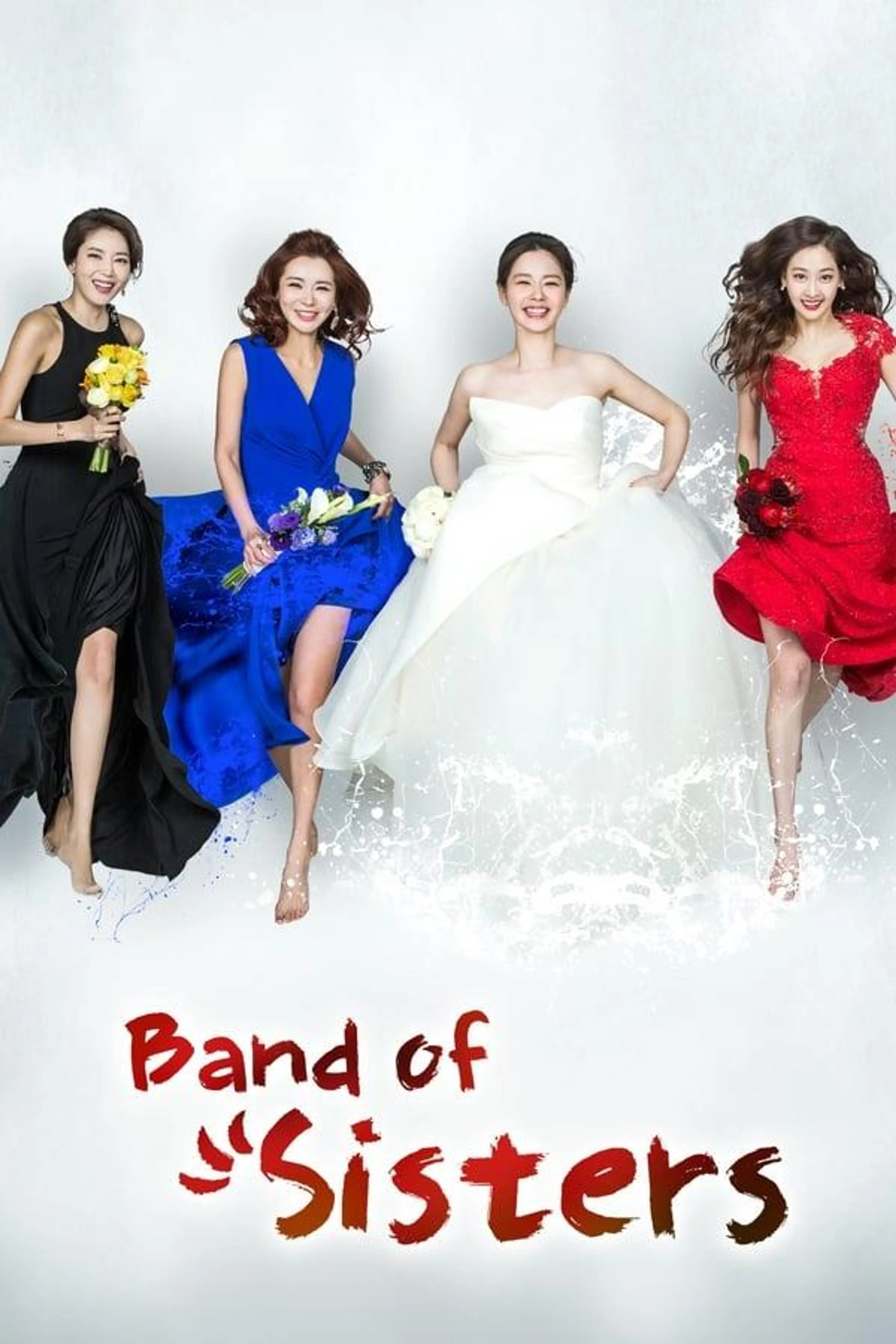 Band of Sisters Season 1