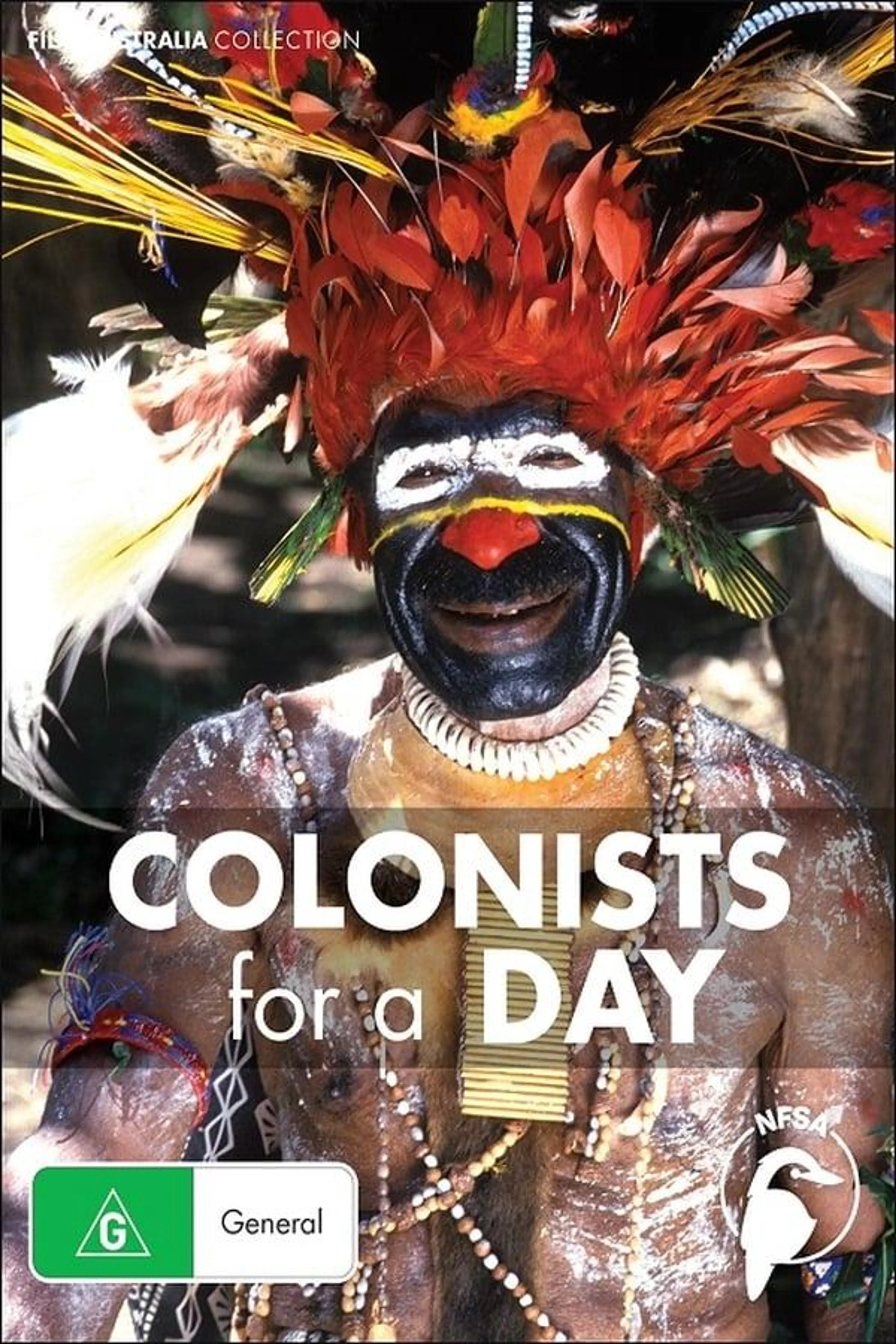 Colonists For a Day