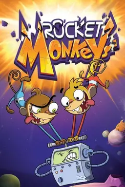 Rocket Monkeys Specials