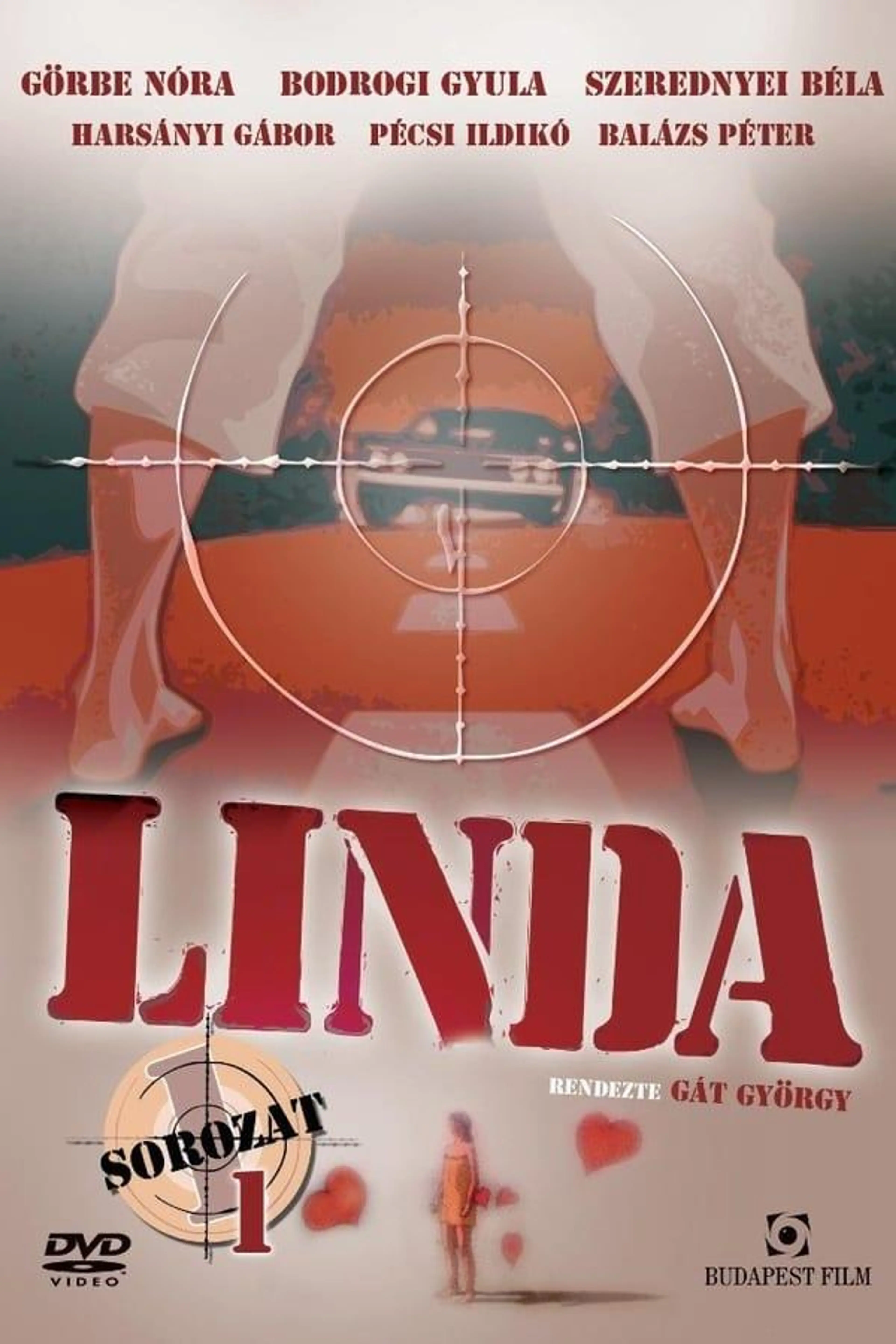 Linda 3. series