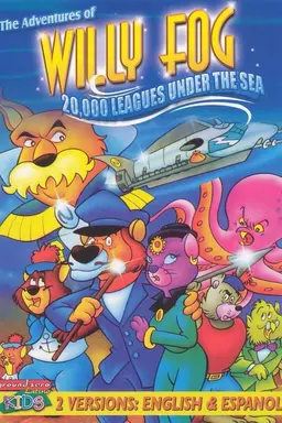 Willy Fog 2 Season 1