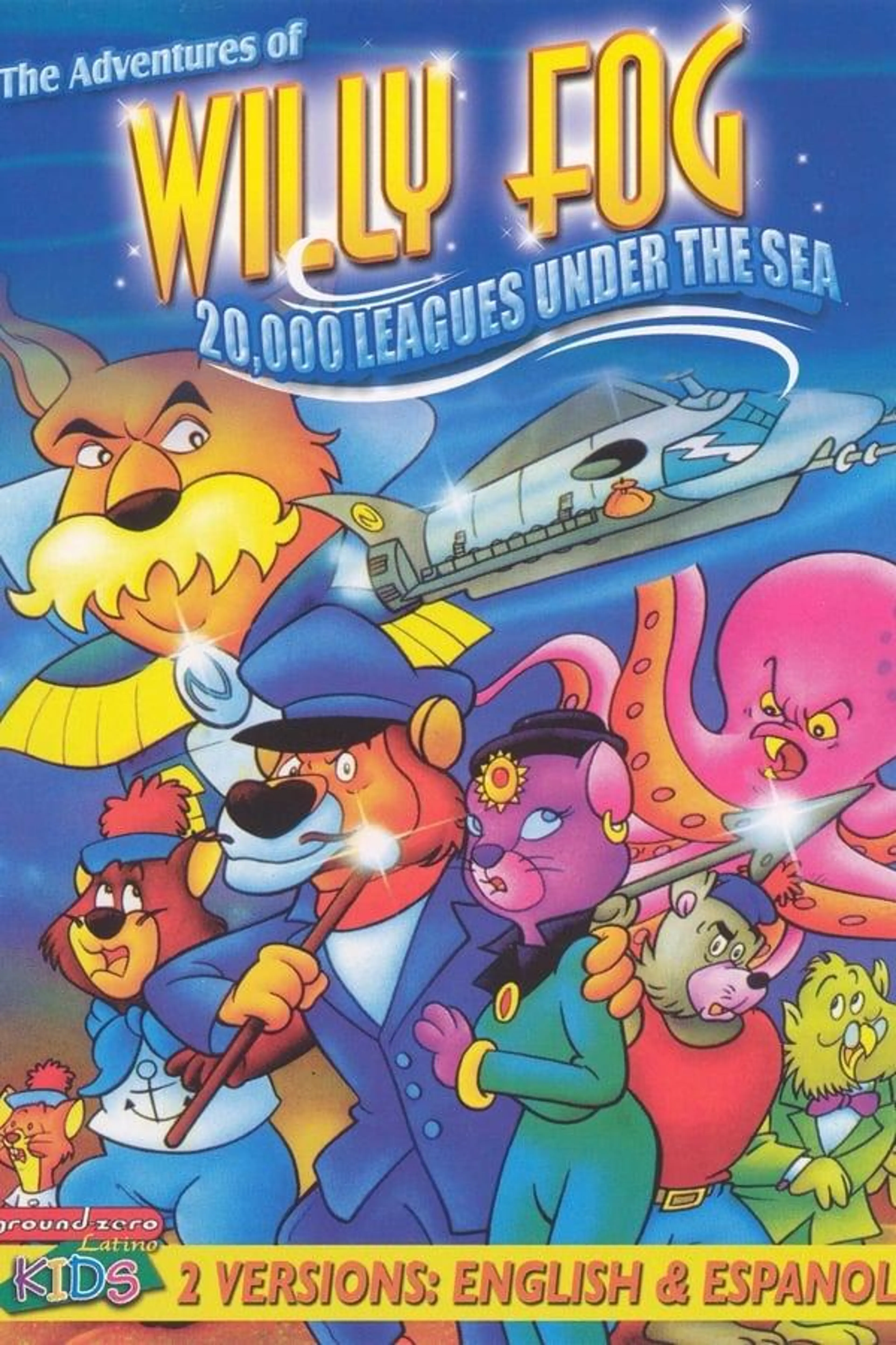 Willy Fog 2 Season 1