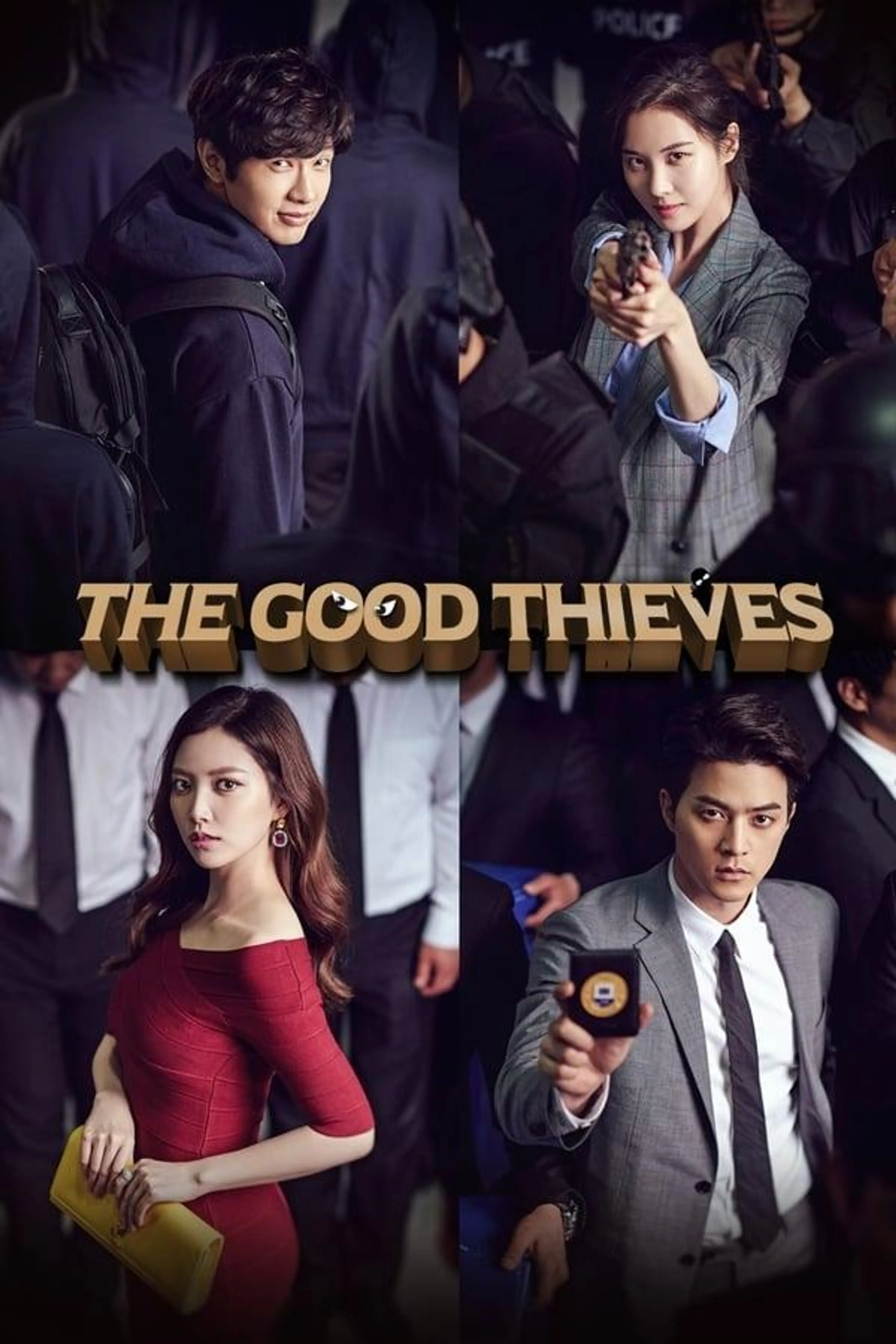The Good Thieves Season 1