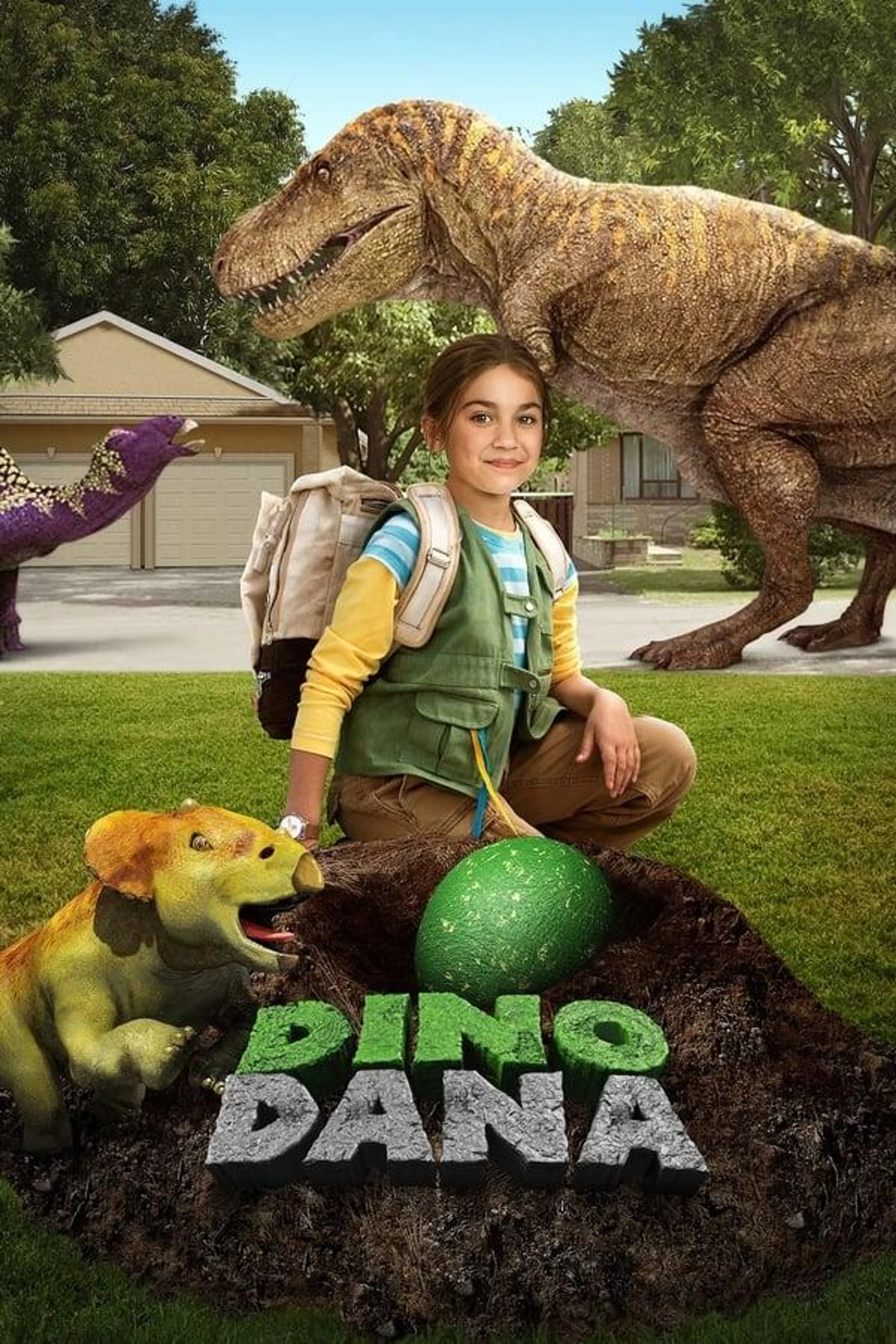 Dino Dana Season 4