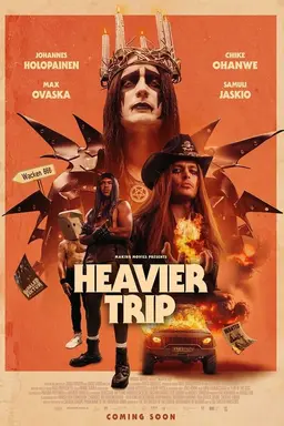 Heavier Trip