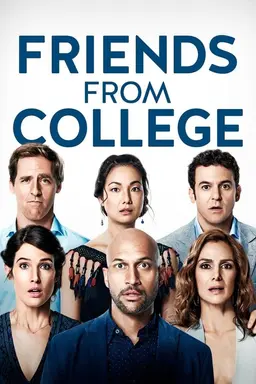 Friends from College Season 2